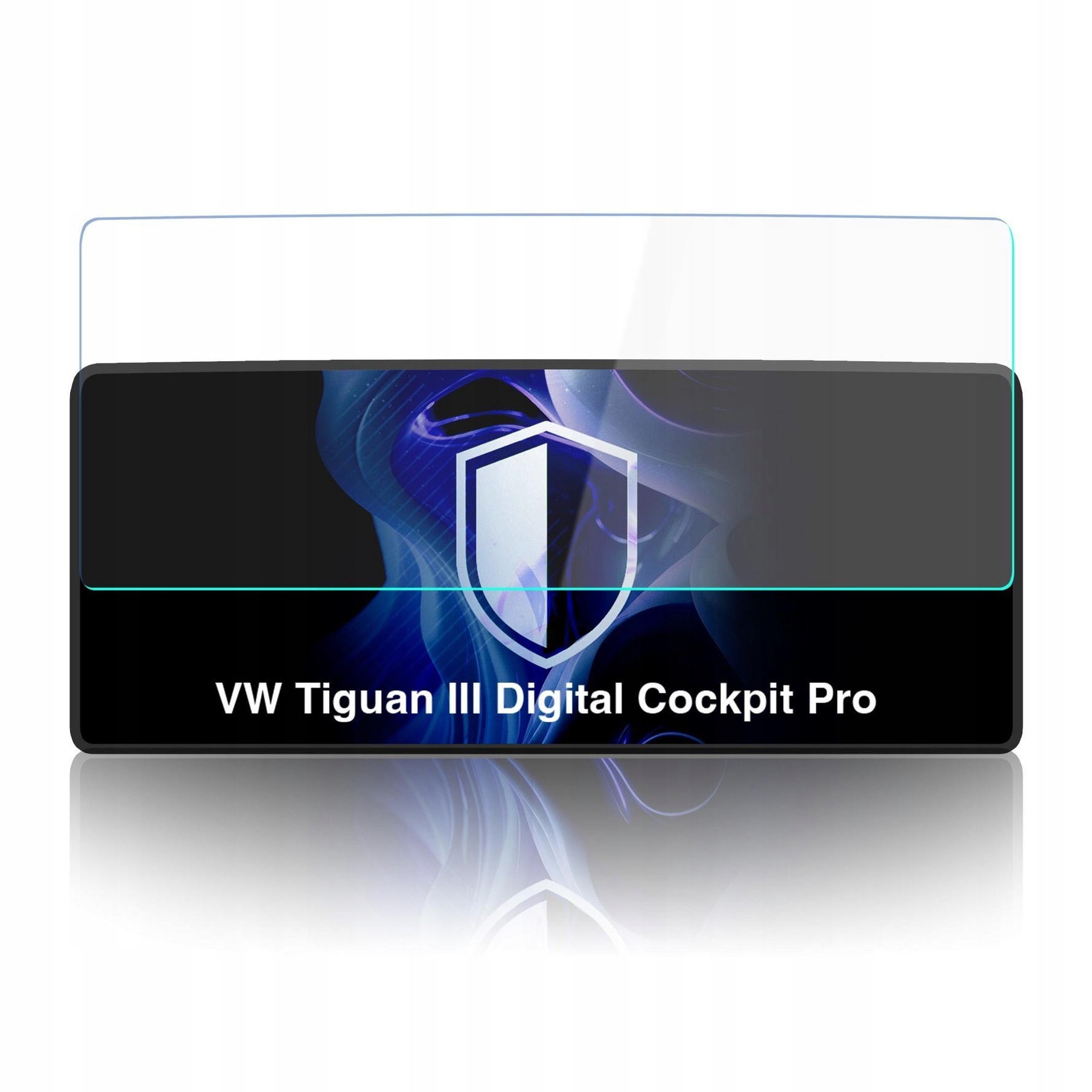 Fólie pro Vw Tiguan III Digital Cockpit Pro 2024 3MK