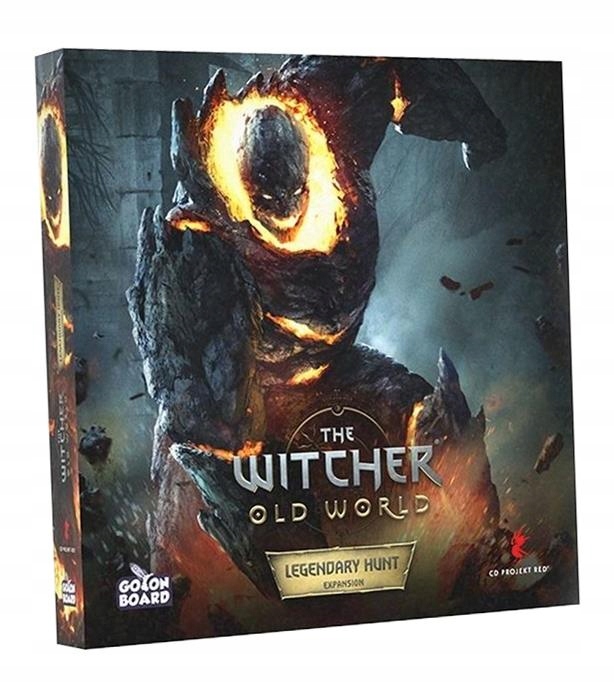 The Witcher: Old World Legendary Hunt Expansion