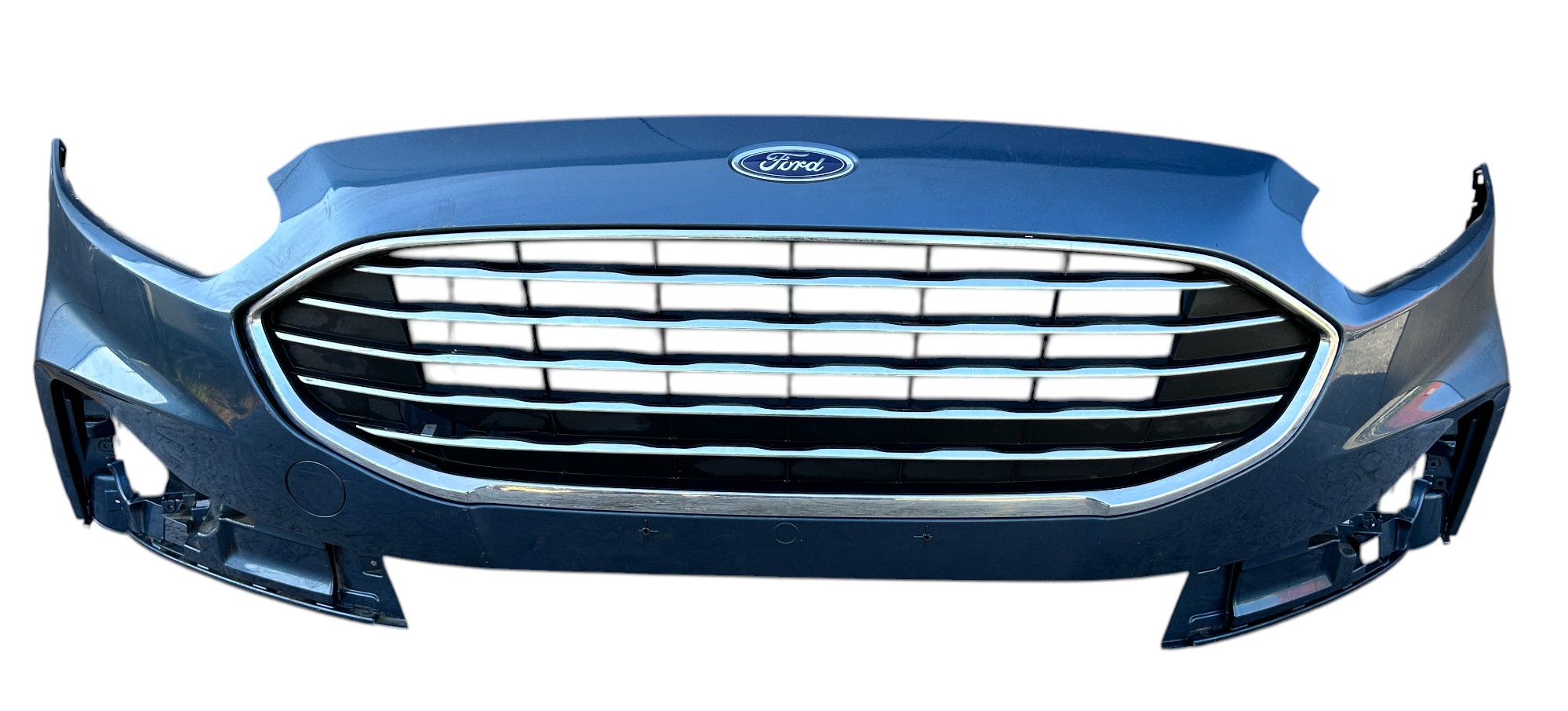 bumper front front FORD GALAXY MK3 LIFT 19- PDC