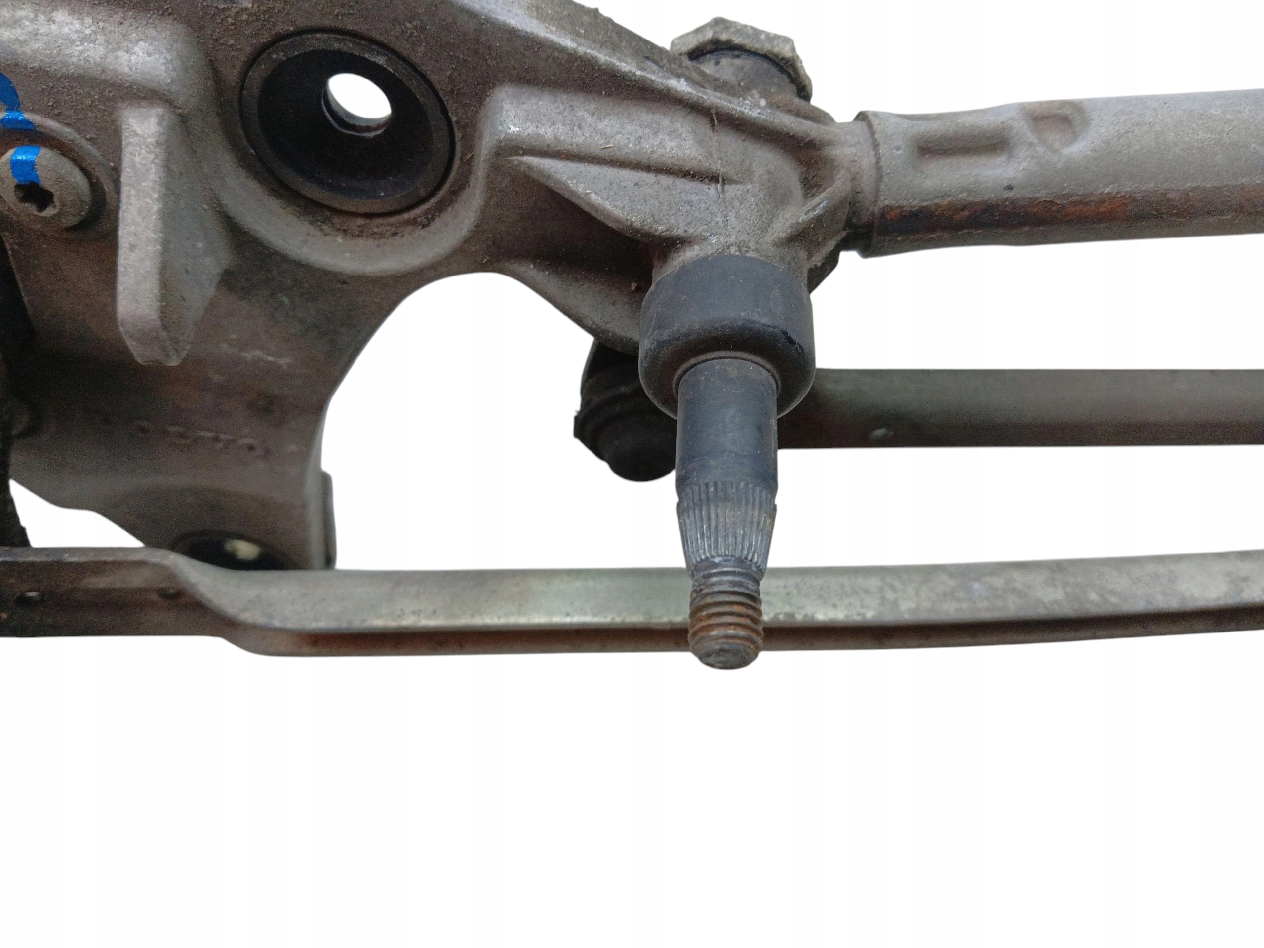 wiper mechanism front VOLVO V50 31253518