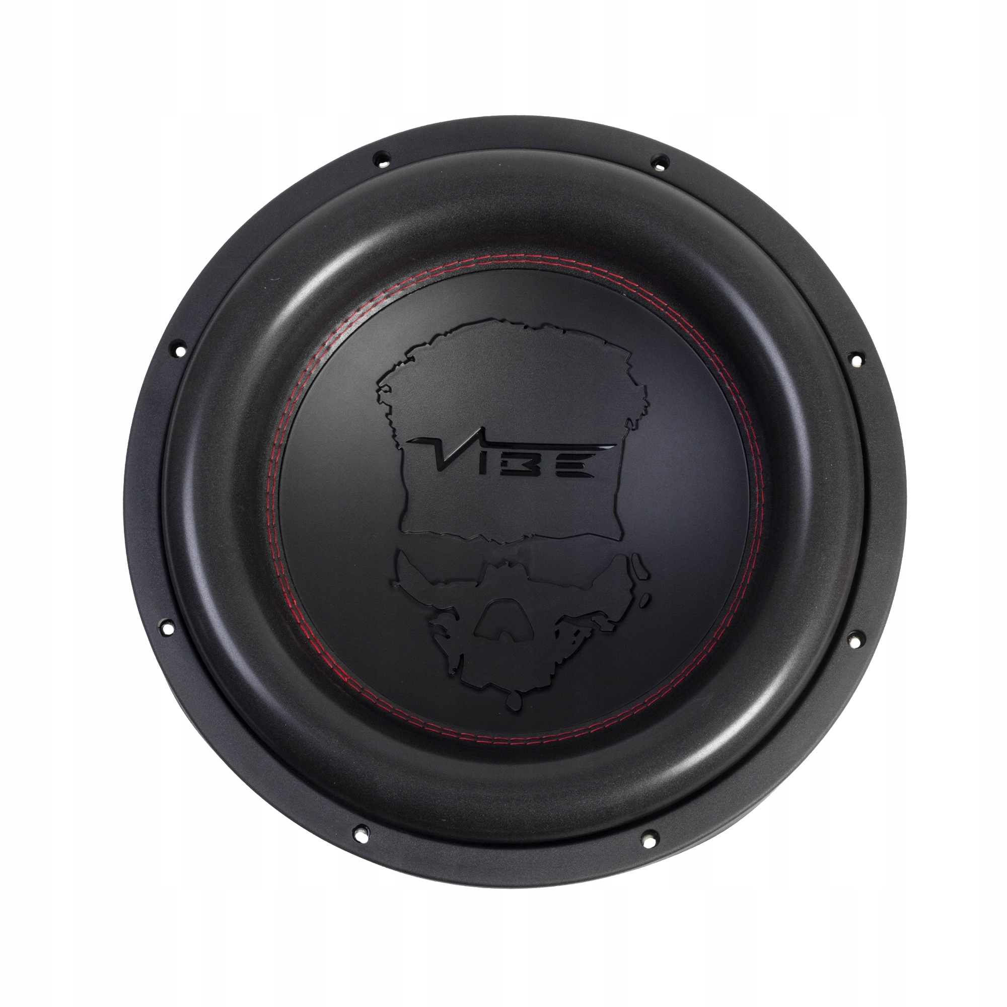 Subwoofer Vibe BLACKDEATH15D2 BD15D2SPL-V3 392MM 15" 38CM 1600W Rms 2X2OHM