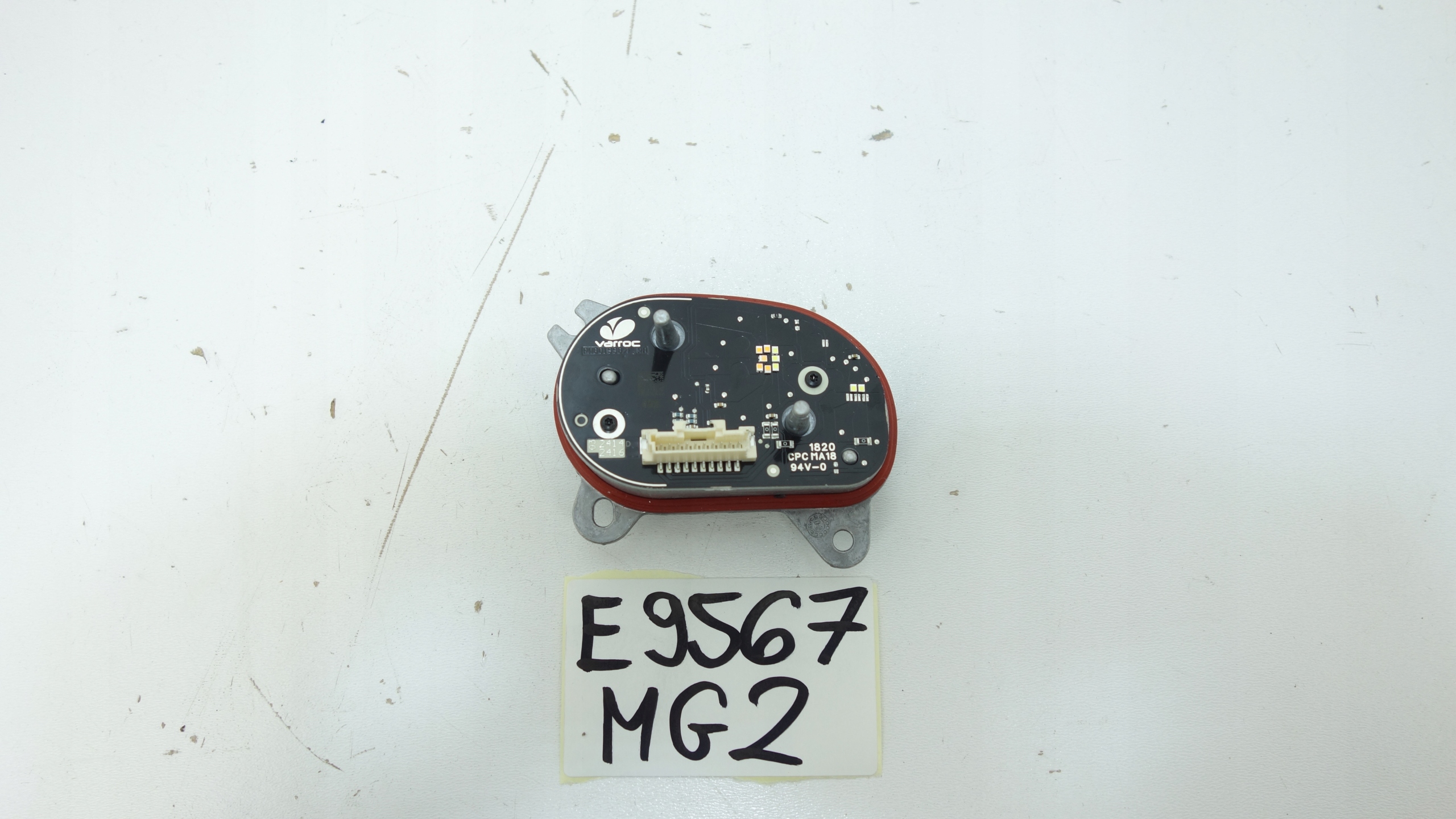 VW ID.3 ID3 2019- module control unit JEZ LED right front 10A998479RH