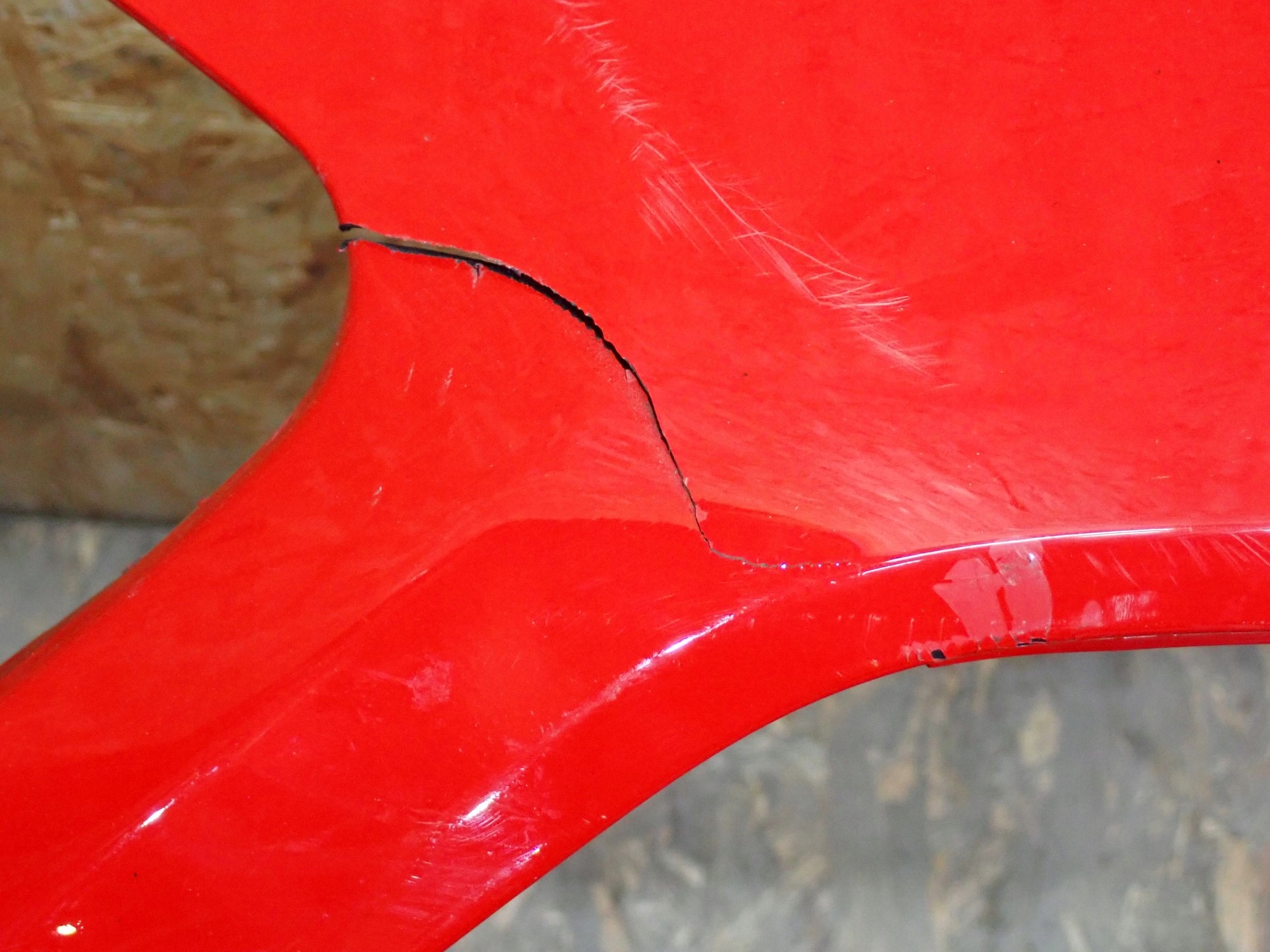bumper front front FORD TRANSIT COURIER MK2 14