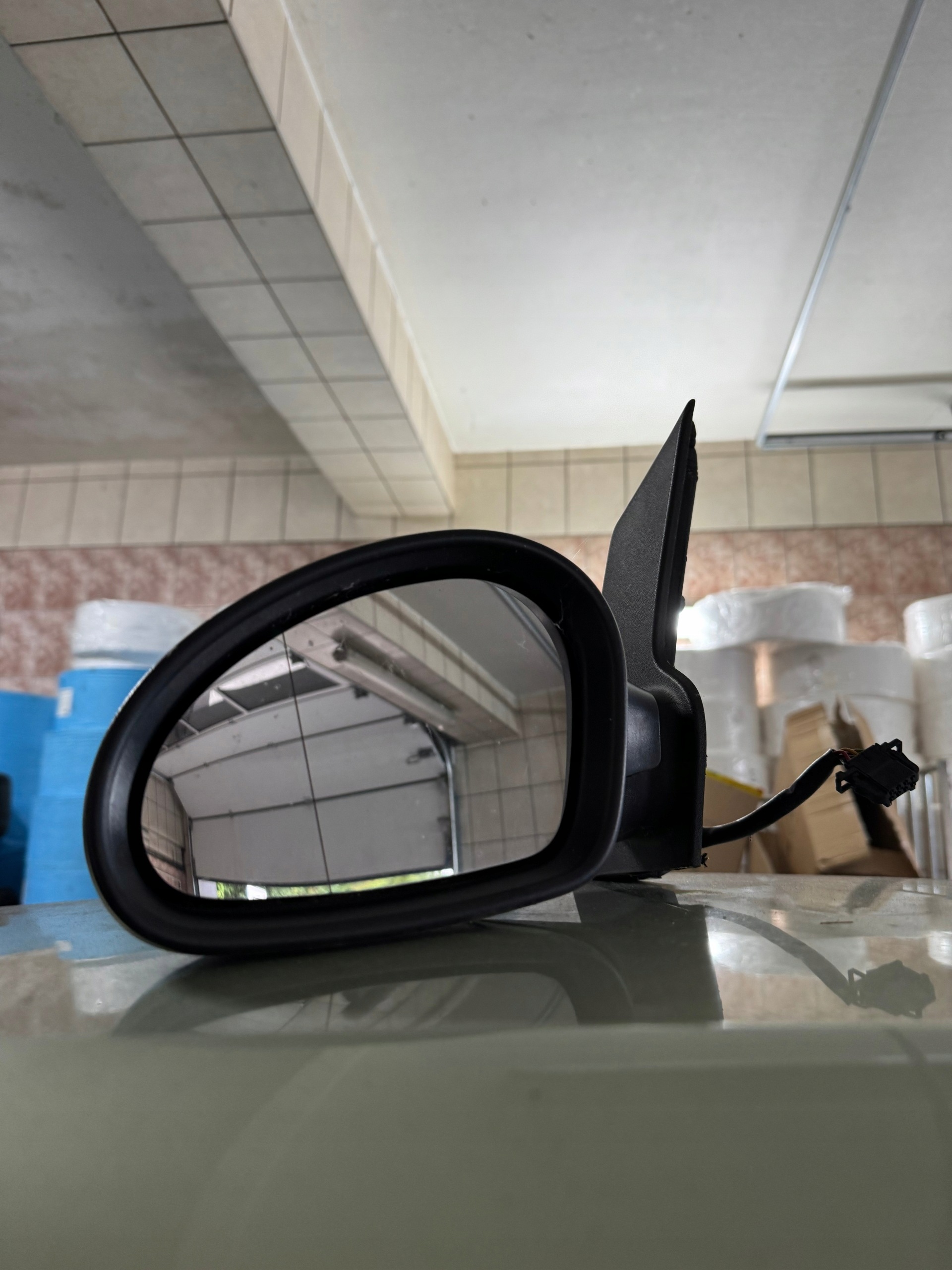 SEAT ALTEA left left front mirror 5PIN LS6R EUROPA