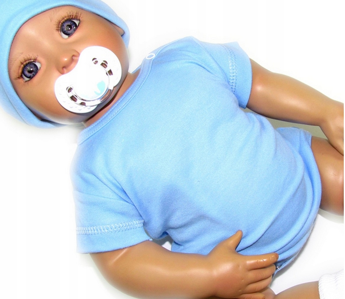 

Body Niemowlęce Z Krótkim Rękawem 62