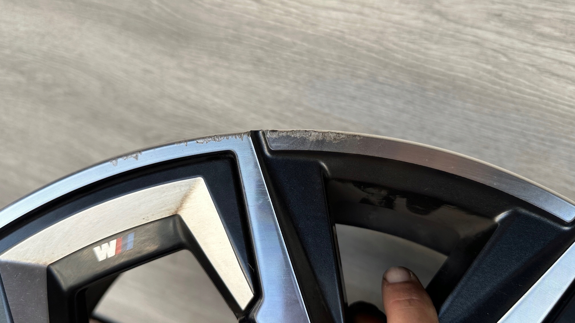 disk BMW 4 i4 G26 disk hliníkový 8747307