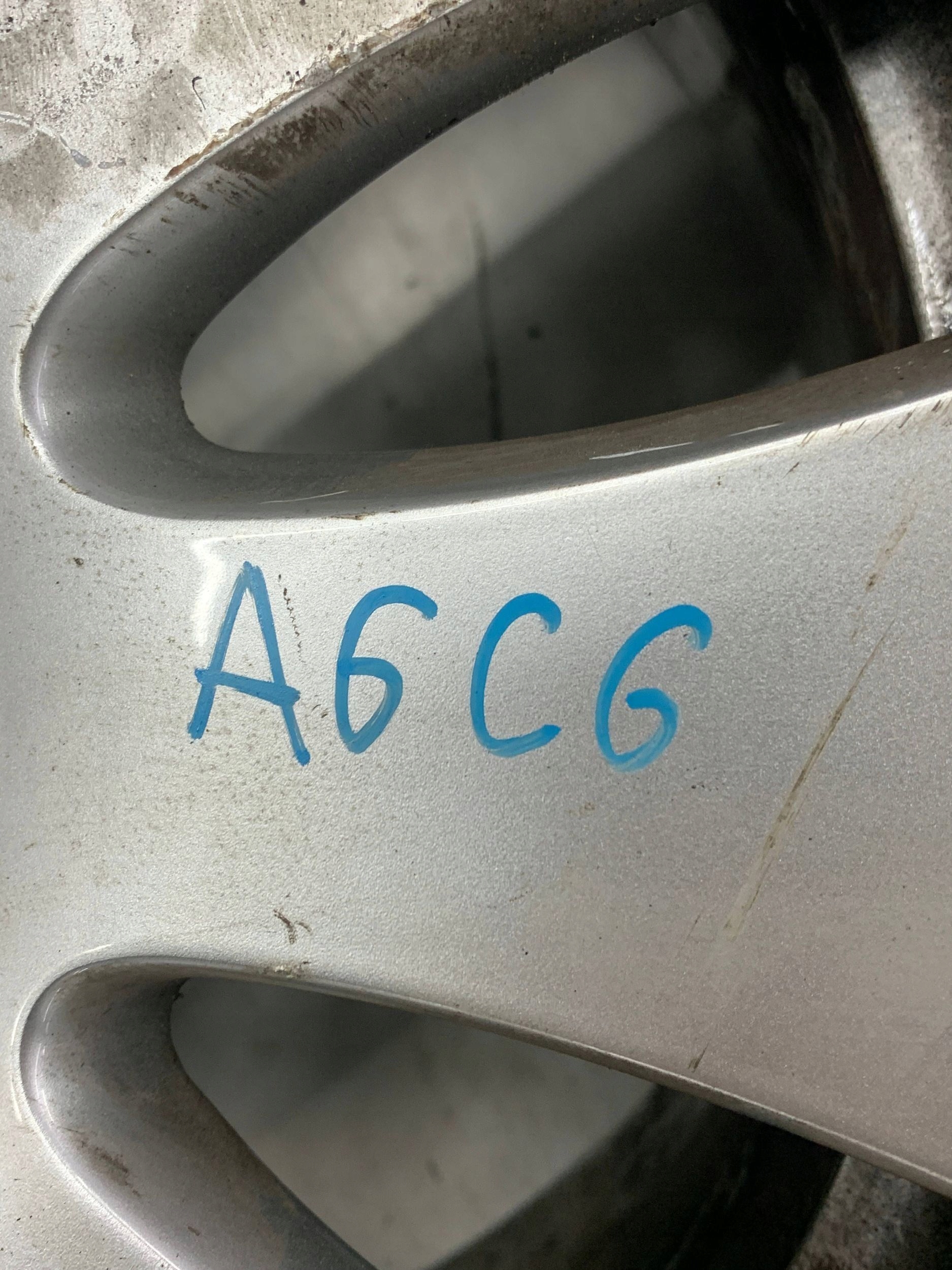 wheel spare spare 225/55/16 AUDI A6 C6