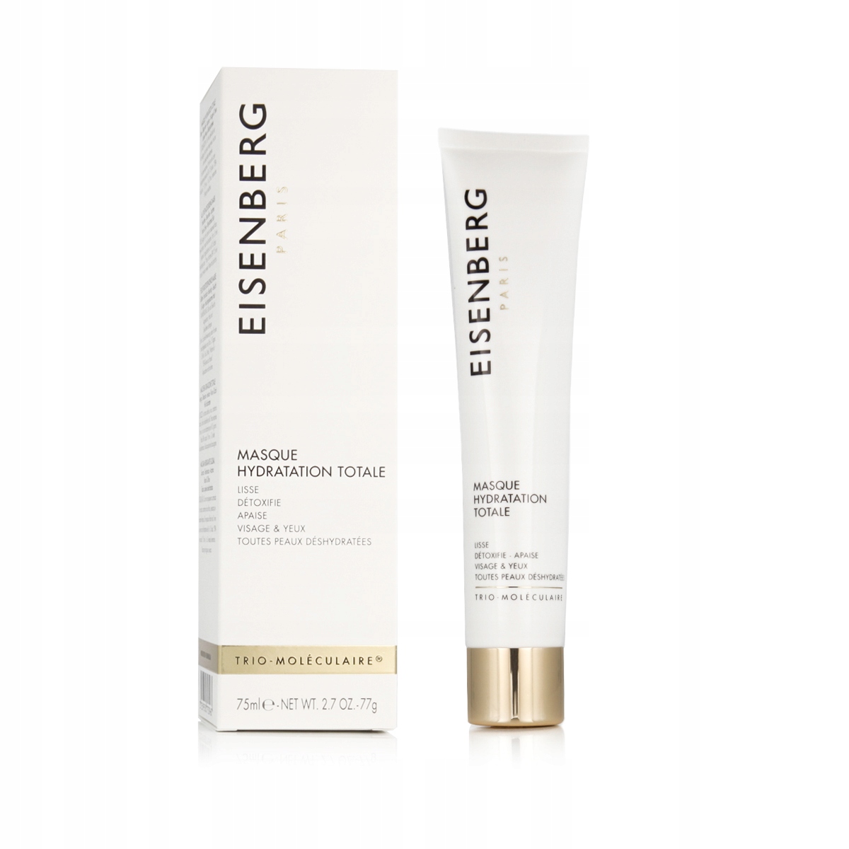 Eisenberg All-Over Moisturising Mask 75 ml