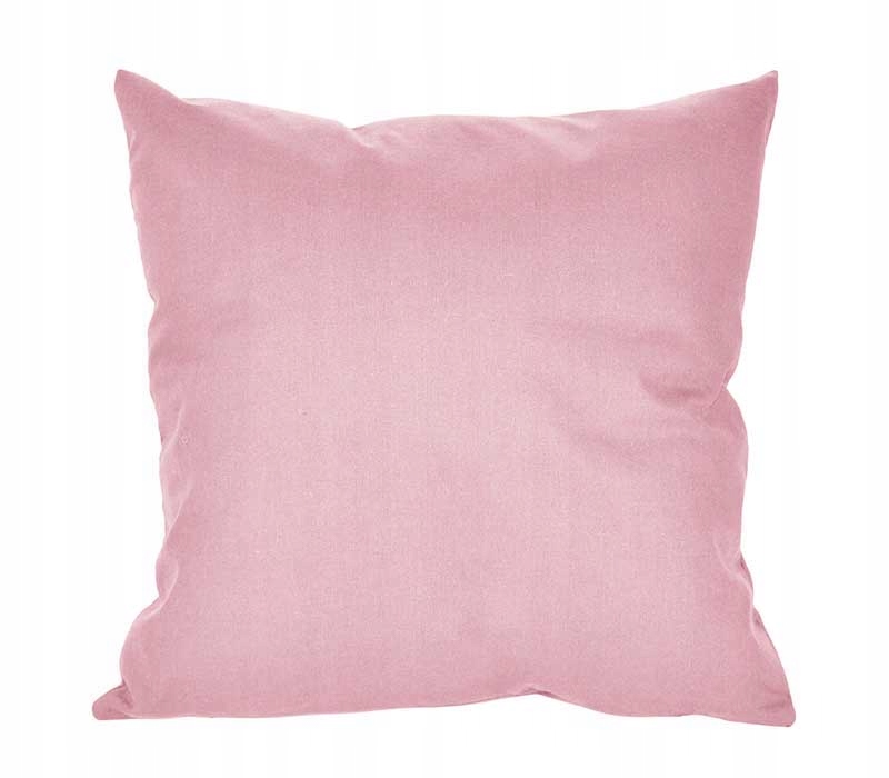 Poszewka na poduszkę Bawełna 30x30 BRUDNY RÓŻ