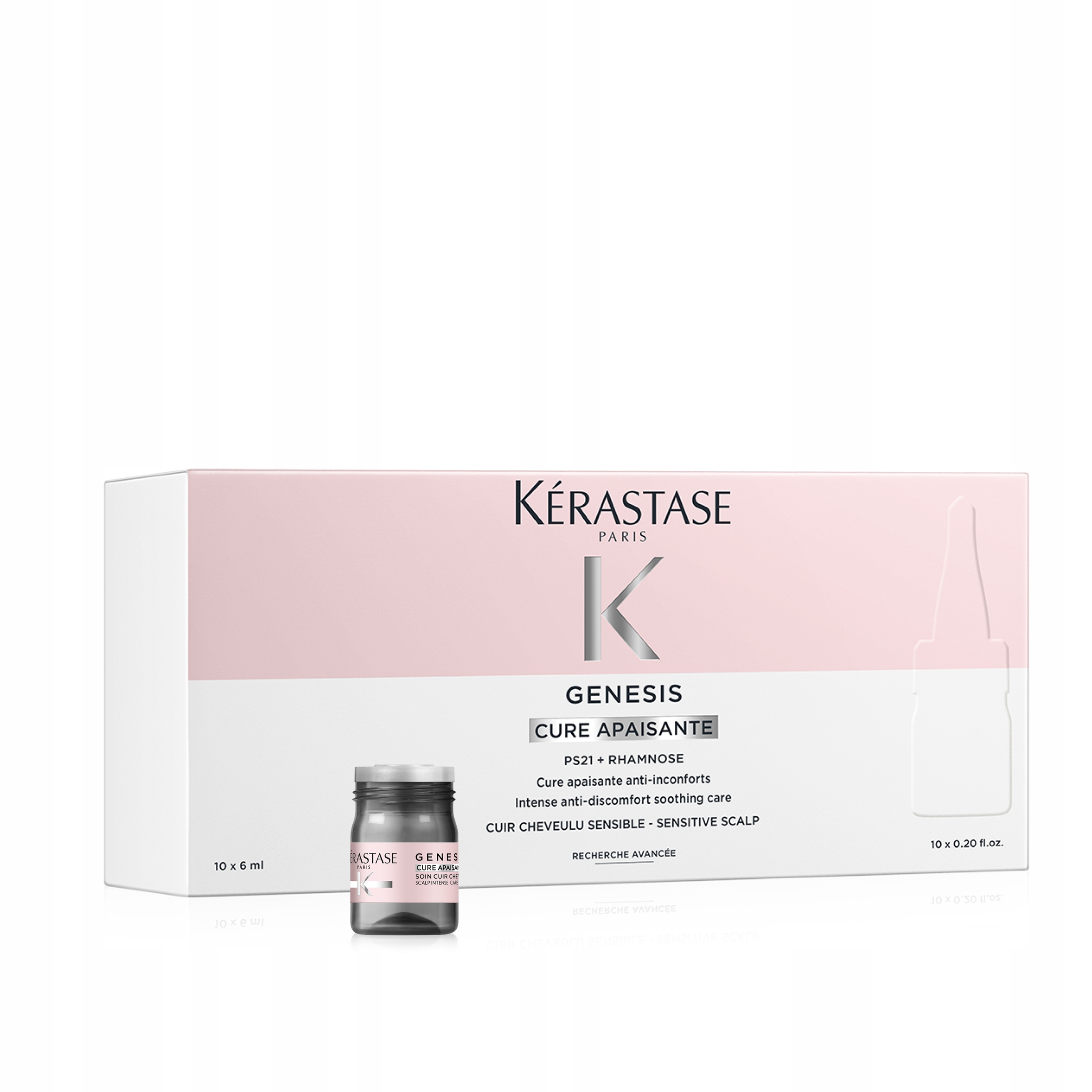Genesis Ampułki Kuracja Kojąca