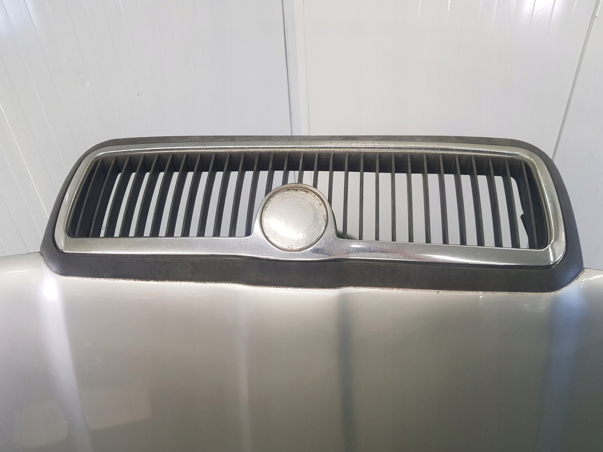 Capot SKODA OCTAVIA 1