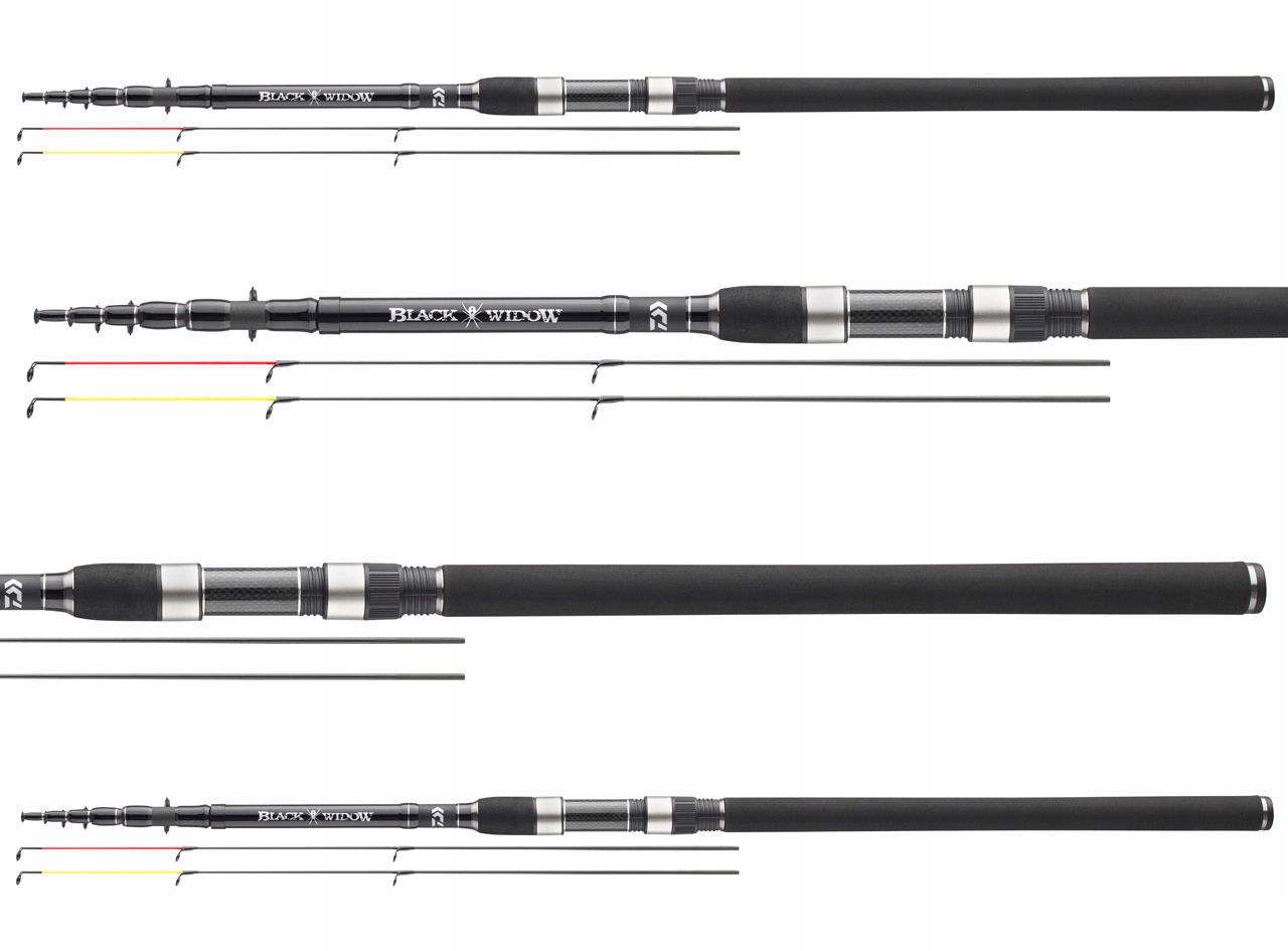 Widow Tele Feeder Daiwa Black Widow Feeder 300 PRÚT DAIWA BLACK