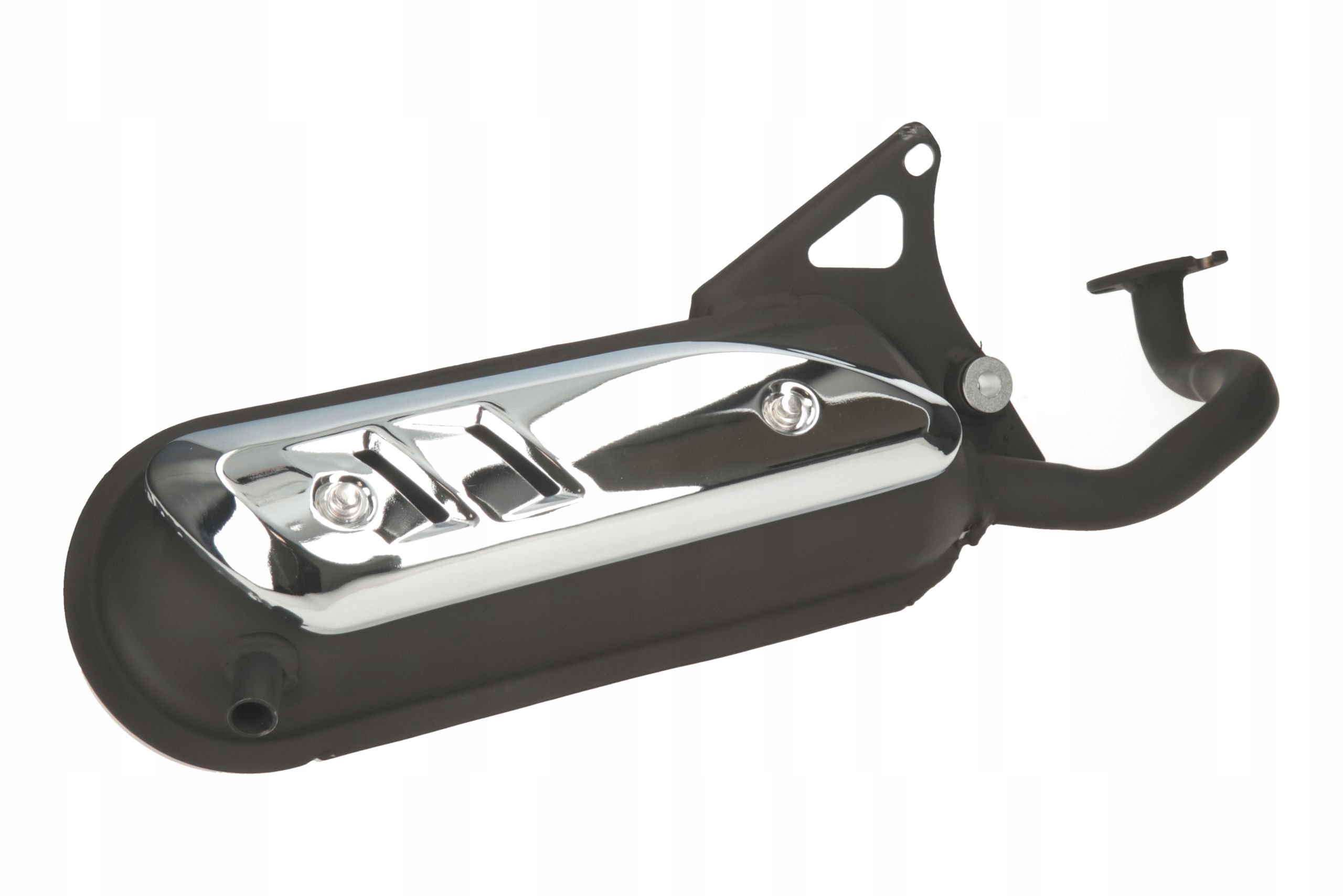 Tłumik wydech kompletny power Force Yamaha Jog MBK BWS Malaguti F12 3KJ 2T