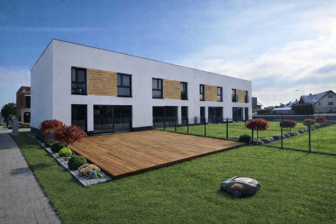 Dom, Gliwice, 141 m²