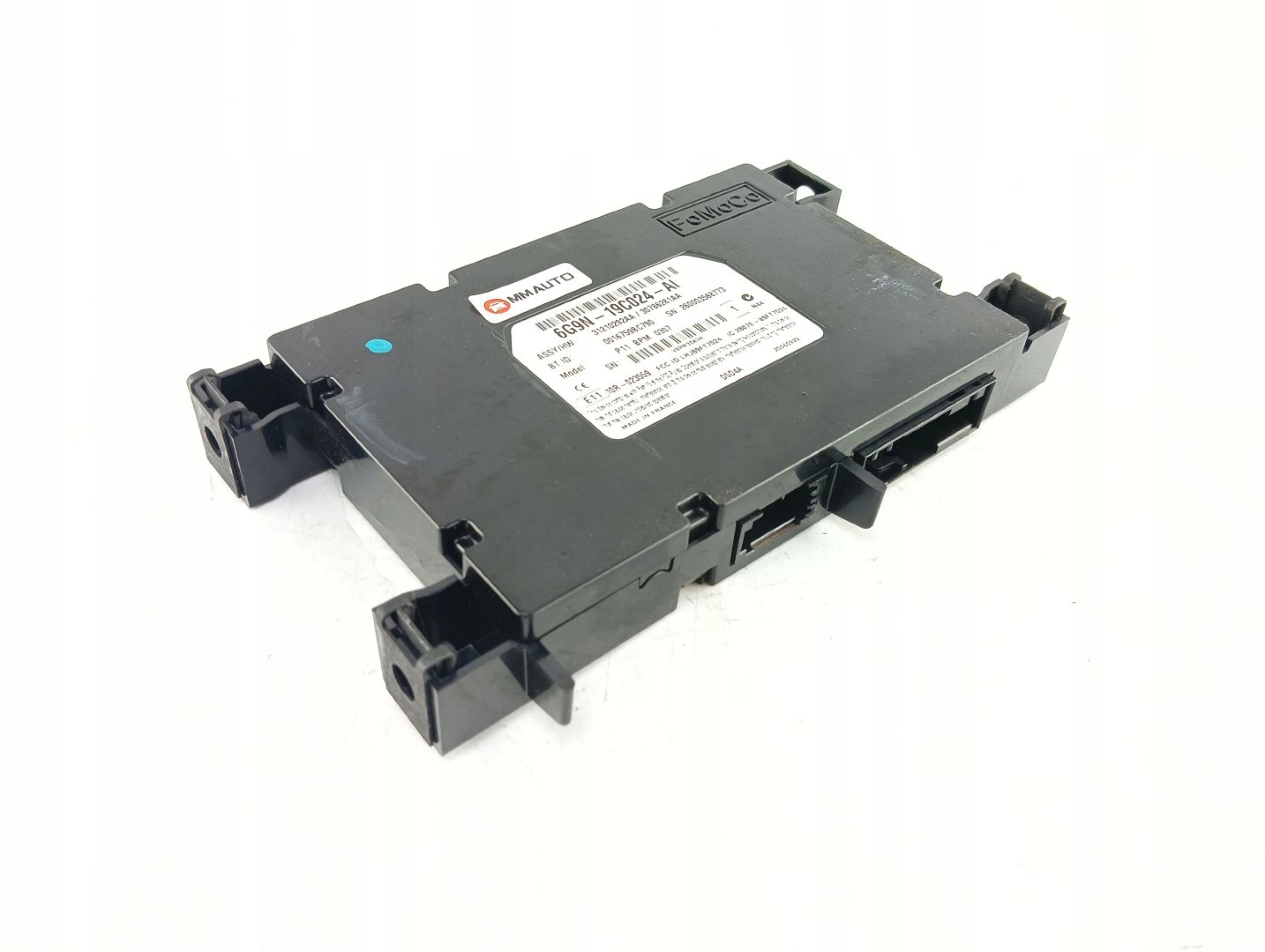 modulo BLUETOOTH VOLVO S80 II 6G9N-19C024-AI