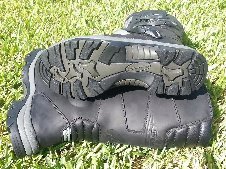 Buty Forma ADVENTURE ATV CZARNE 42 Rozmiar 42