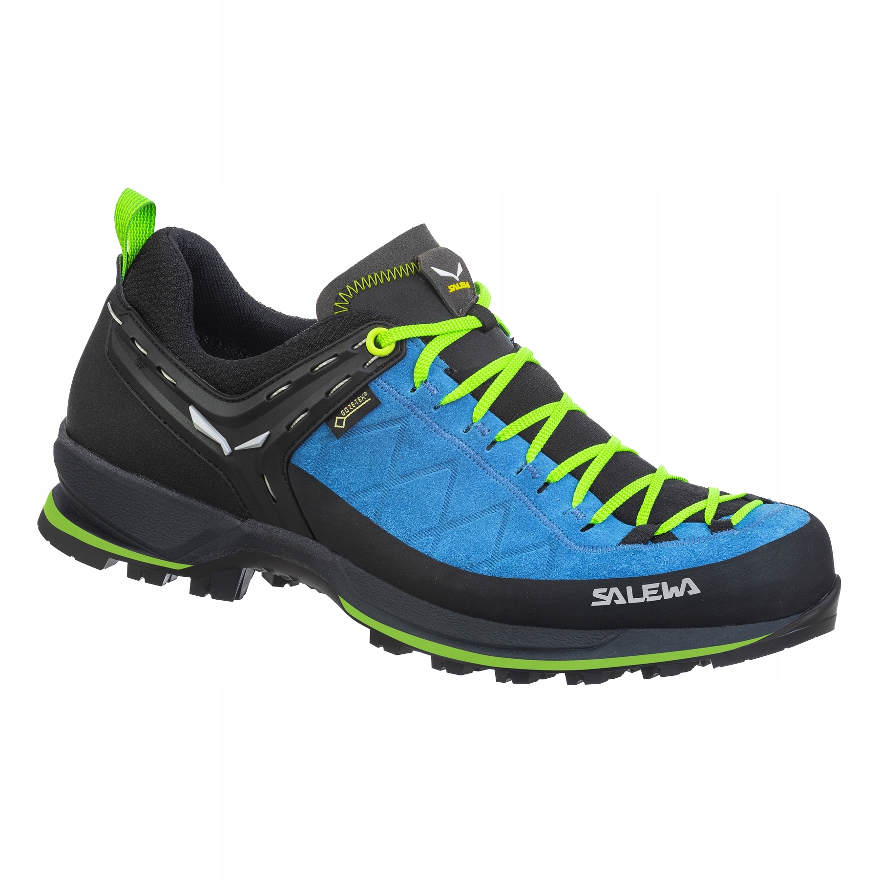 Buty męskie Salewa Mountain Trainer 2 niebieskie 00-0000061356_8375 r 41