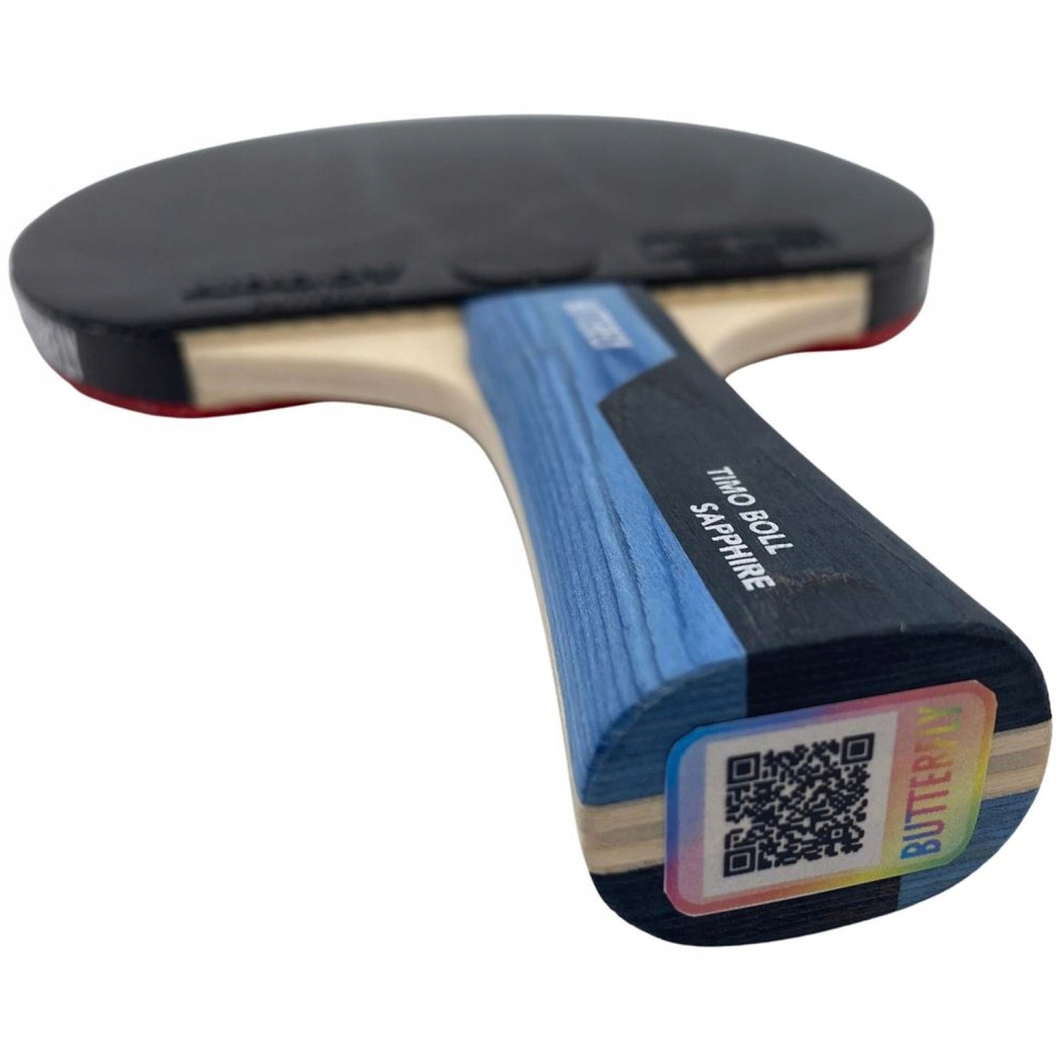 Rakietka Paletka do Tenisa Stołowego Ping Ponga BUTTERFLY Timo Sapphire Marka BUTTERFLY