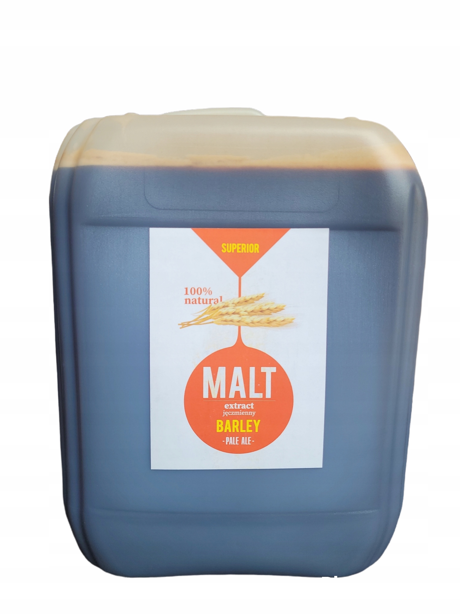 Extrakt ječného sladu Pale Ale EBC-30 (14 kg)