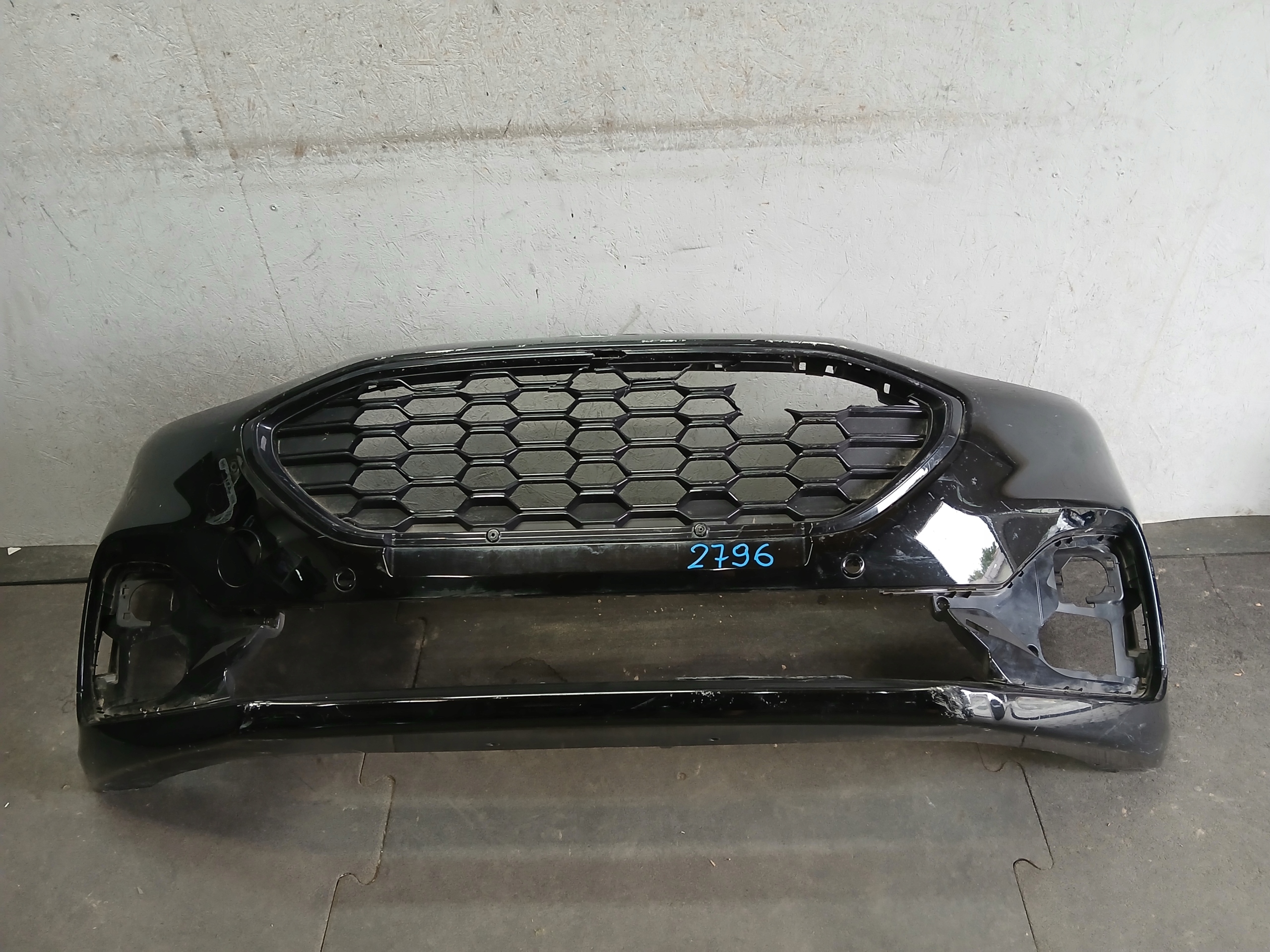 nárazník předek FORD PUMA MK2 ST