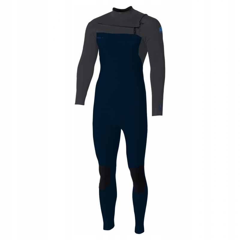 Pianka Męska ONeill Epic 4/3mm Chest Zip Full Abyss/Graphite roz M