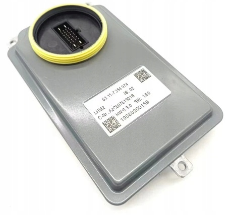 PRZETWORNICA STEROWNIK MODUŁ FULL LED DO BMW F10 F11 F25 F15 63117354974