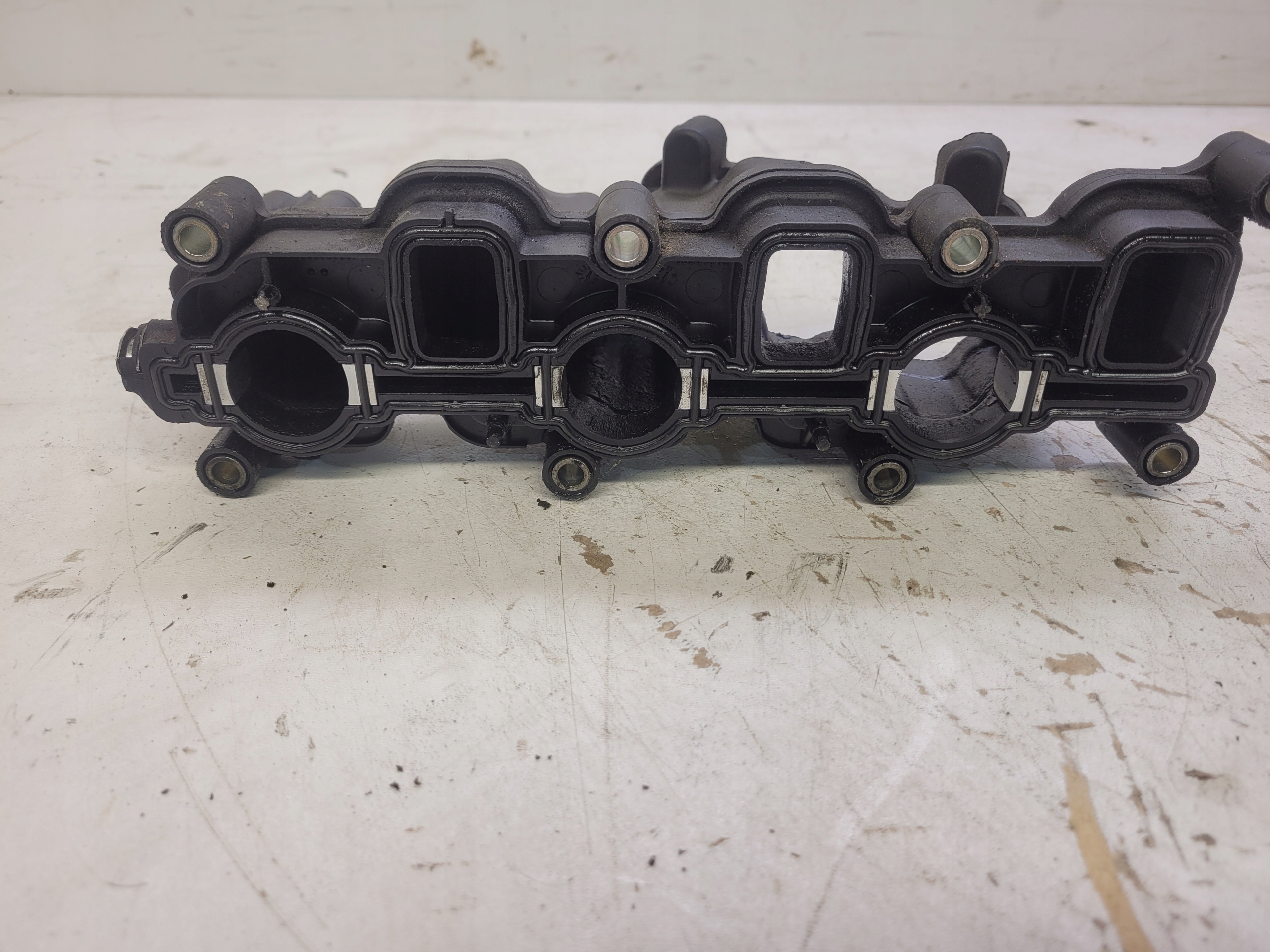 intake manifold AUDI A6 C6 LIFT 3.0 TDI 059129711CL
