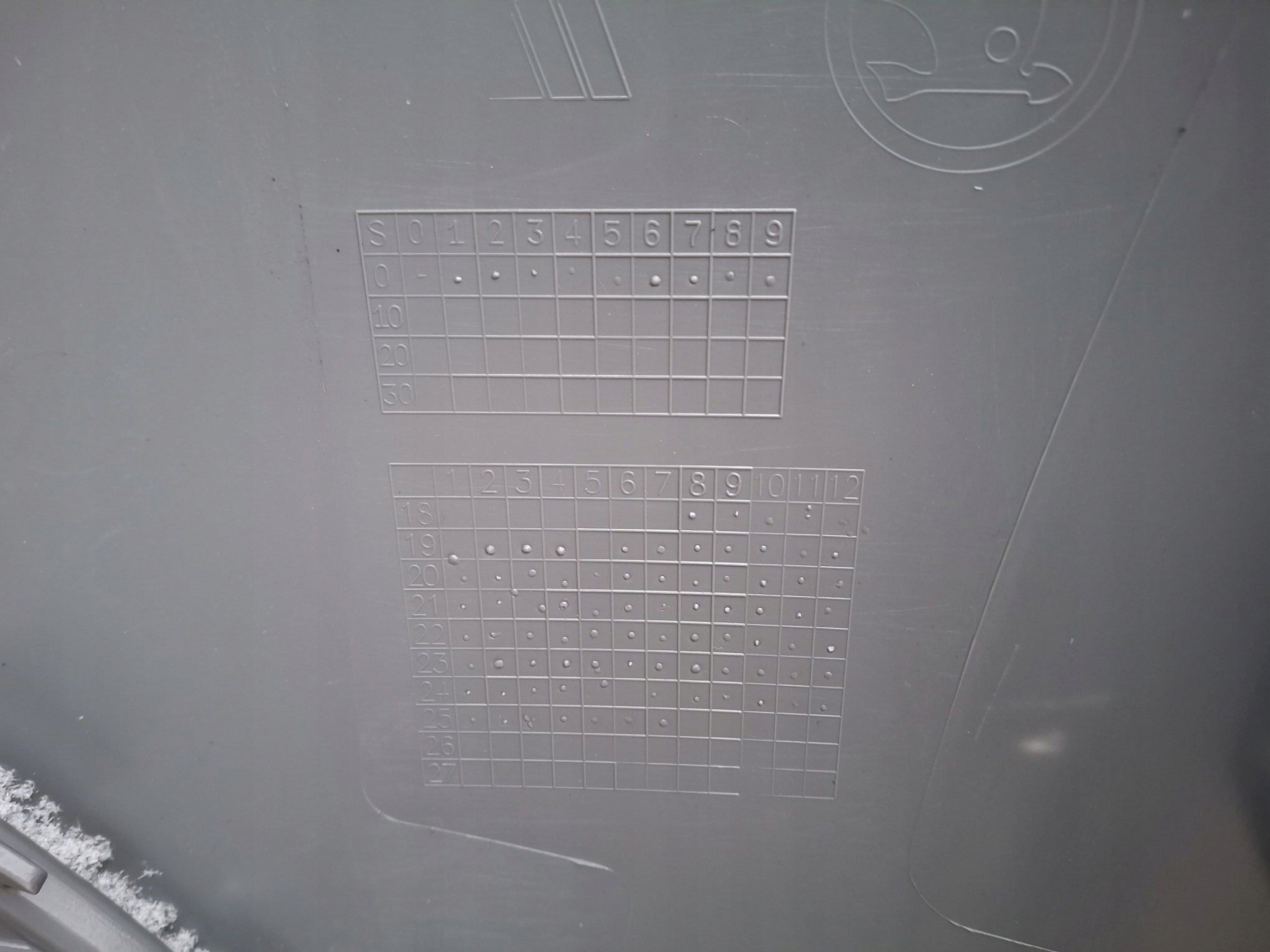 bumper rear SKODA KAMIQ 2019R->