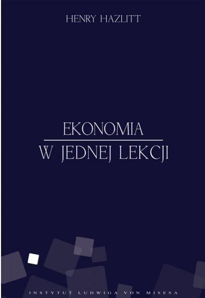 

Ekonomia w jednej lekcji