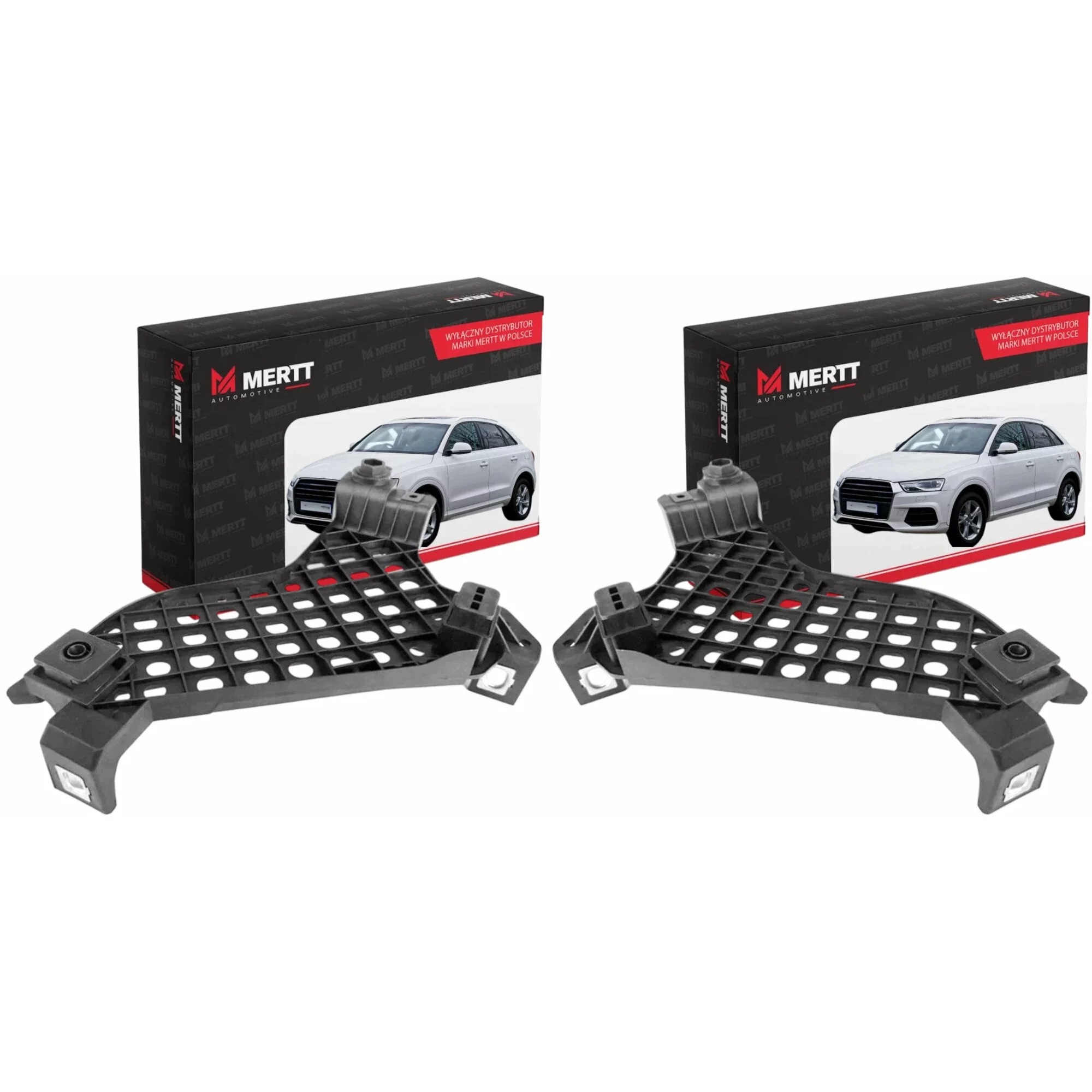Audi Q3 8U 2012-2018 Kluzné Uchycení Držák Lampy Levý Pravý 8U0941453