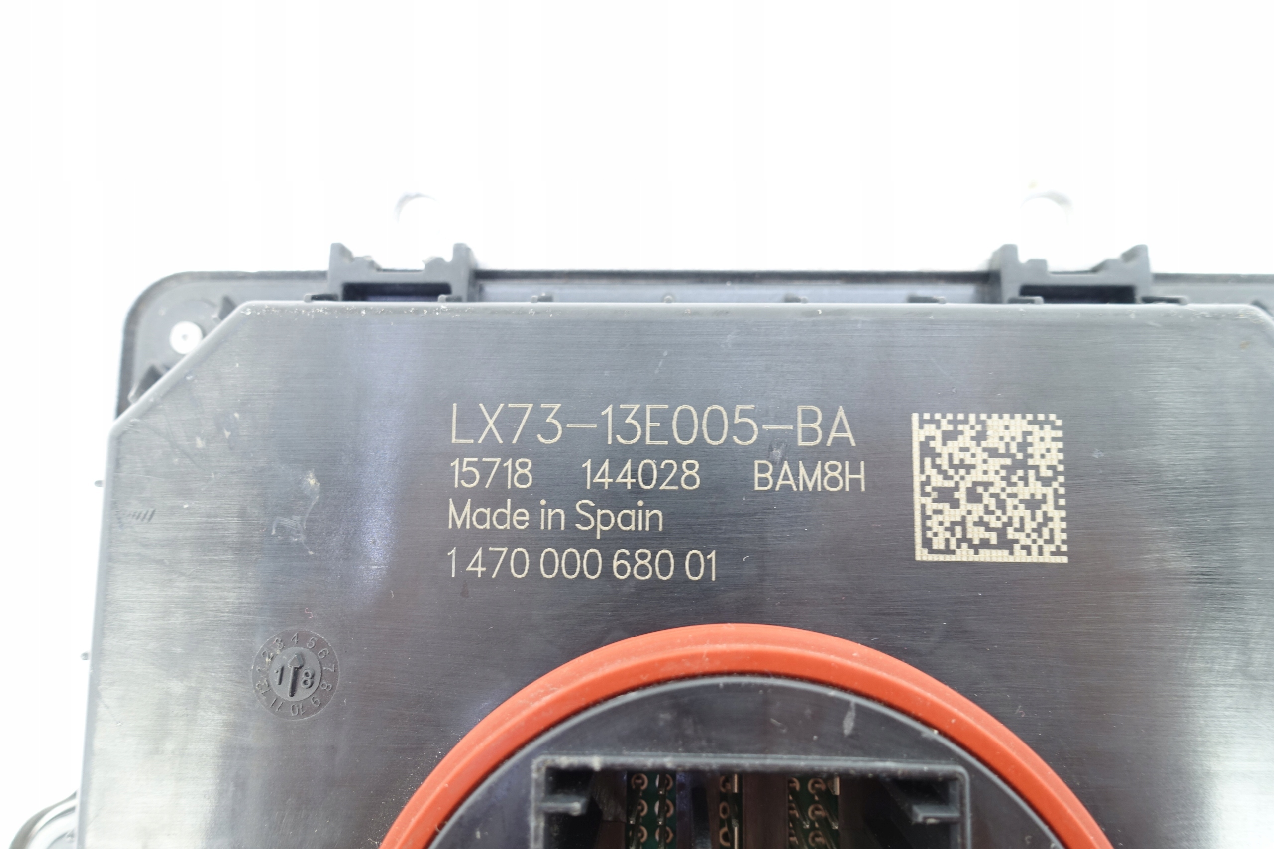 module control unit lights LAND ROVER LX73-13E005-BA
