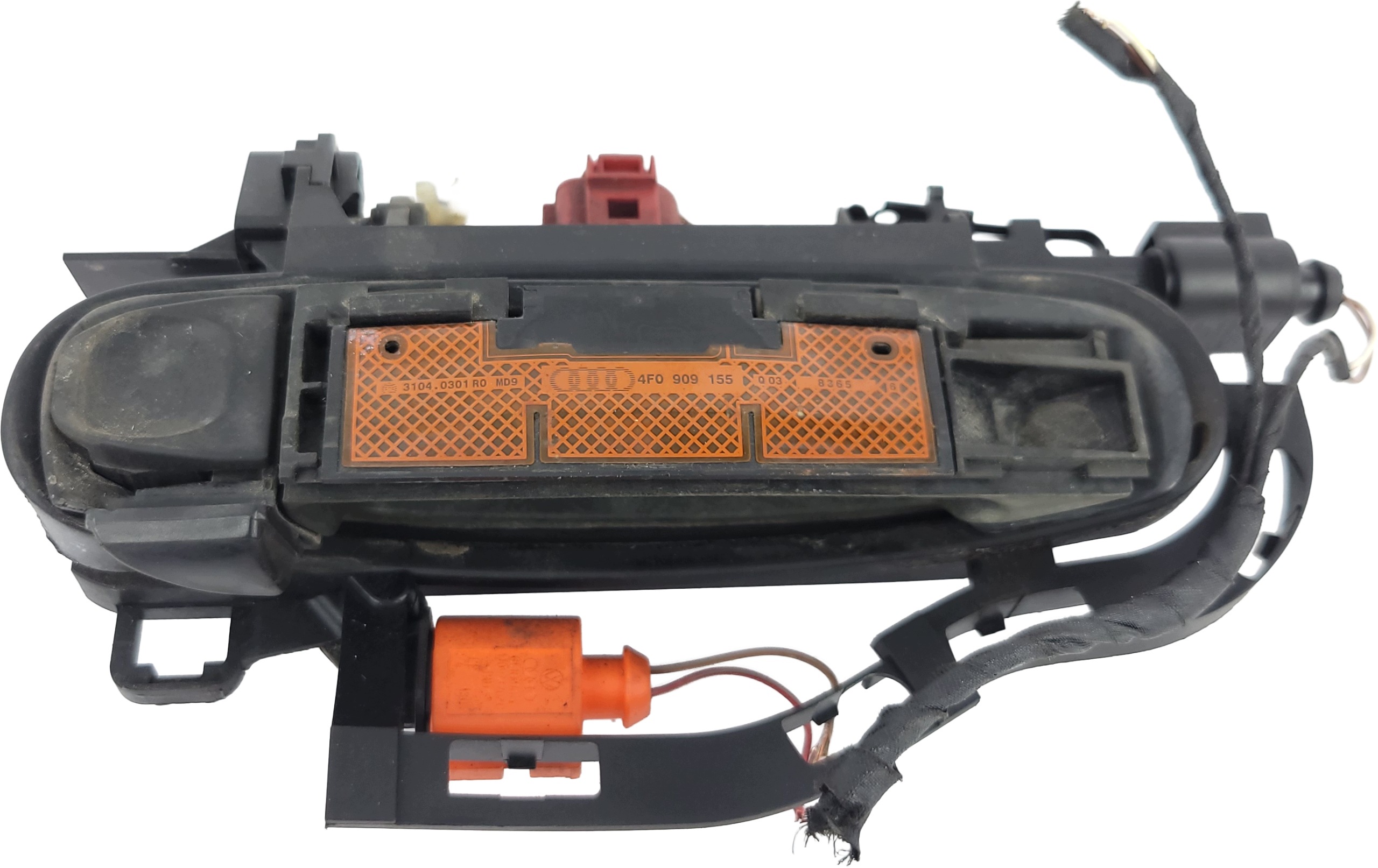 AUDI A6 C6 LIFT handle door right front front KEYLESS GO