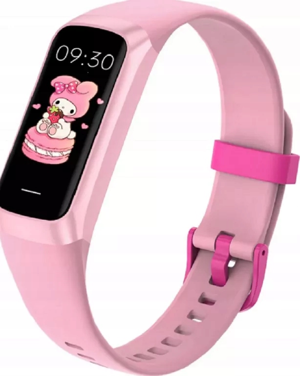 Smartwatch Rubicon Różowy Kids
