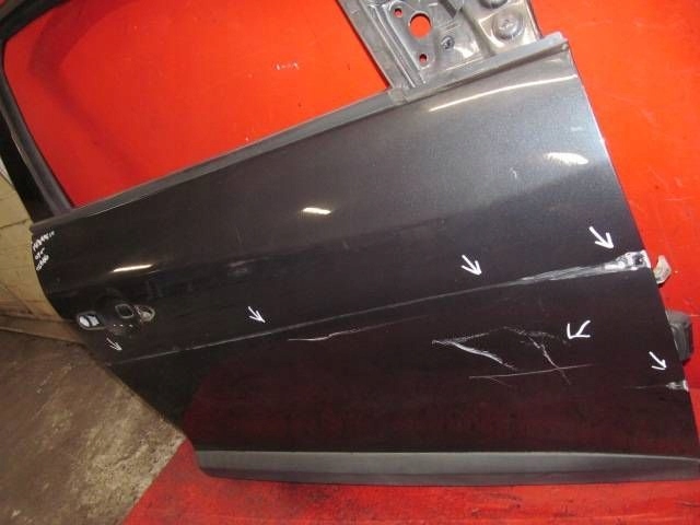 RENAULT MEGANE III 3 HB 5D door right front front