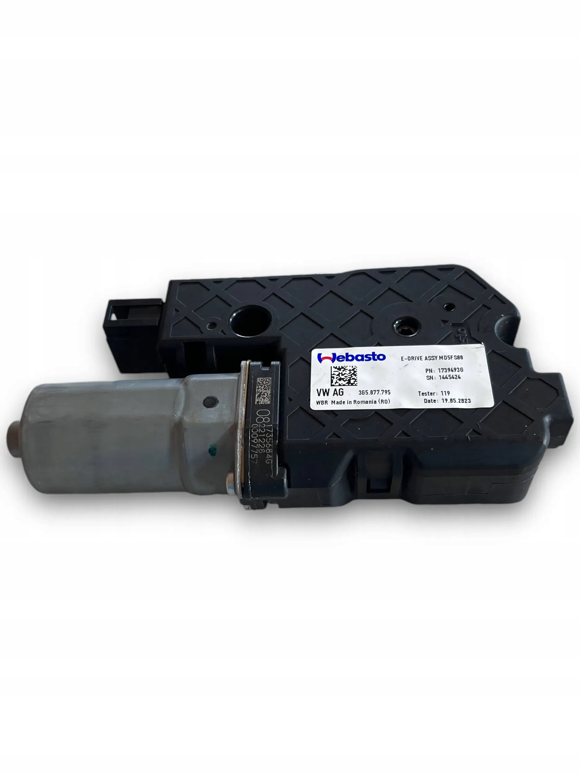 BMW G11 Motor Schiebedach MD5FS08 ORG $J