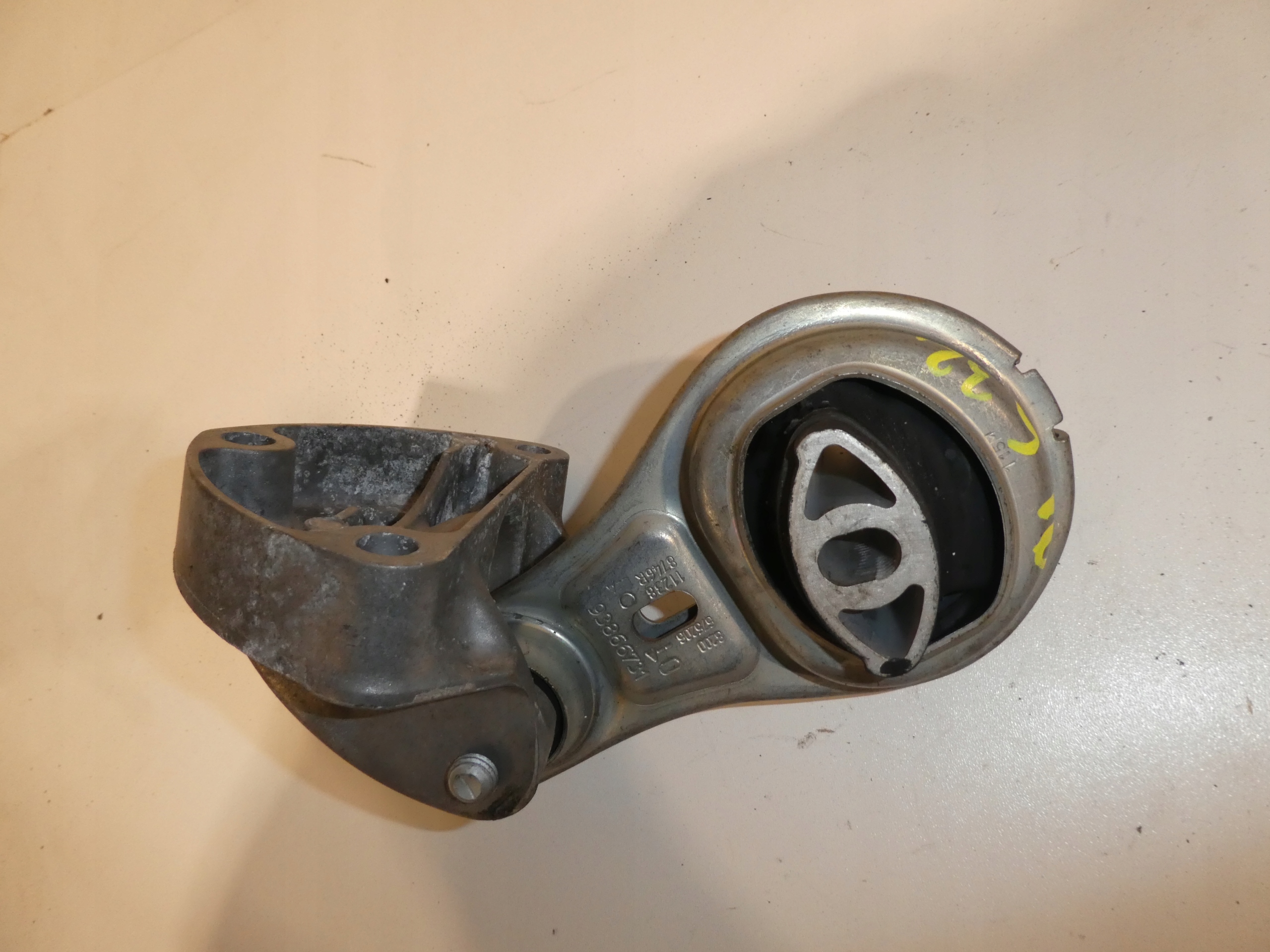 airbag MASTER MOVANO III IV 8200675206