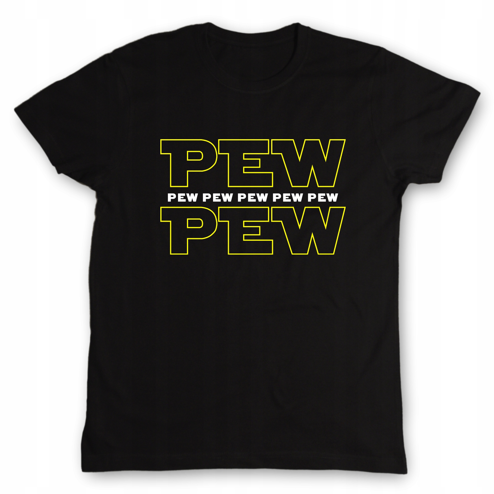 

Koszulka Star Wars Pew Gwiezdne Wojny XL