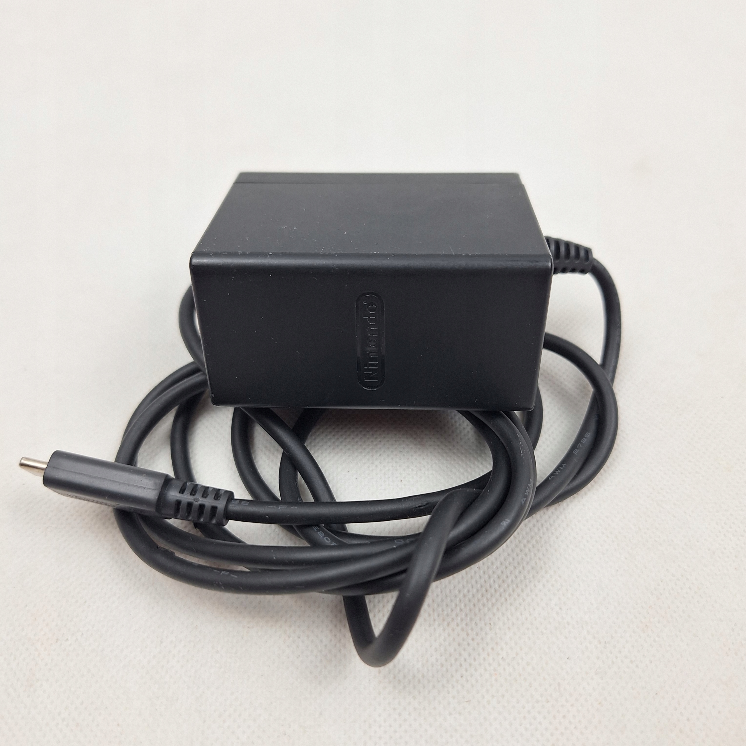 Zasilacz Nintendo Switch HAC-002 USB C 5 V 1,5 A - Sklep