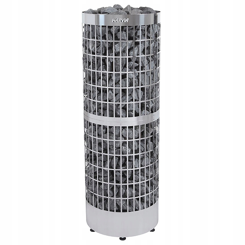 Kamna do sauny Harvia Cilindro Pro PC165E/200E 16,6/19,8 kW ocel Inox