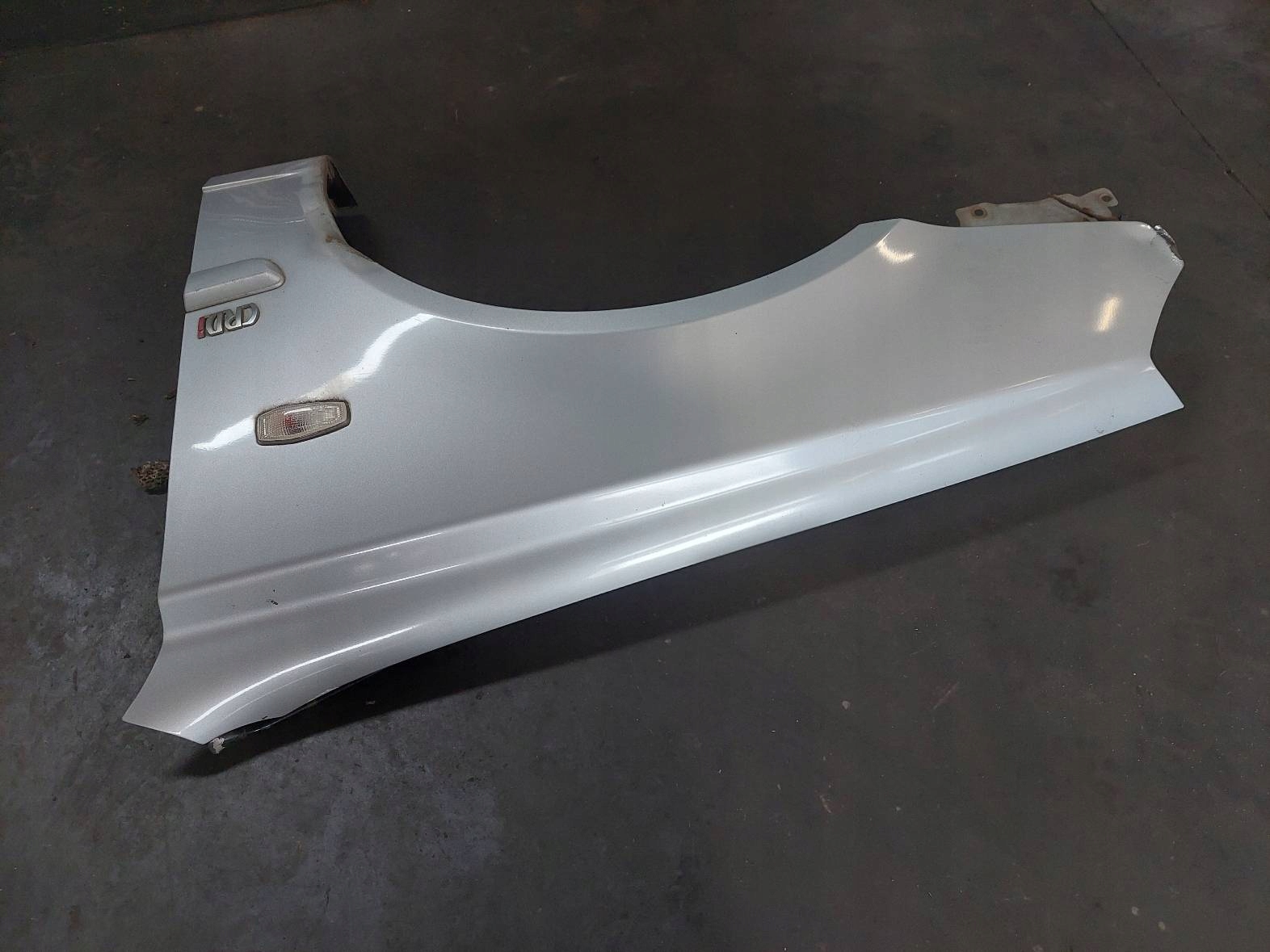 complete front bonnet bumper fender HYUNDAI ACCENT II LIFT CS HB 5D