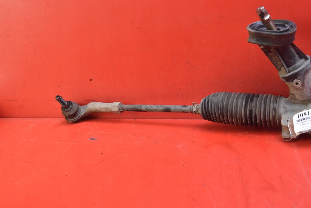 servo control EU 6C1423057J SKODA RAPID 1.2 12V 75 KM 12-17
