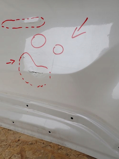 TOYOTA C-HR CHR door right front front