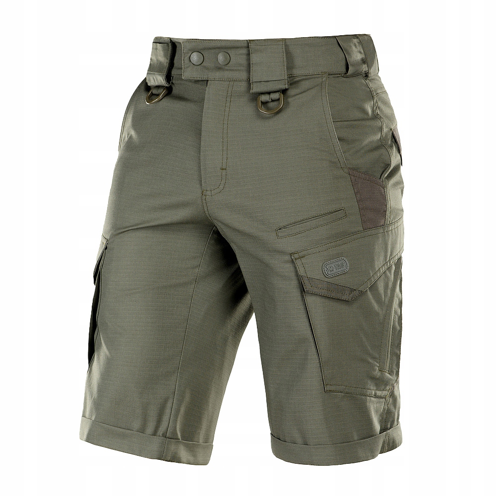M-Tac Spodenki Bojówki Męskie Taktyczne Aggressor Gen.II Flex Dark Olive XL