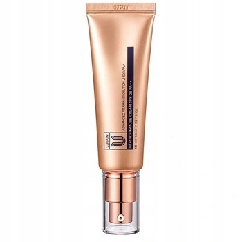 Cuskin Vitamin U Bb Cream SPF28 – Pielęgnujący Krem Bb z Witaminą U – 45ml