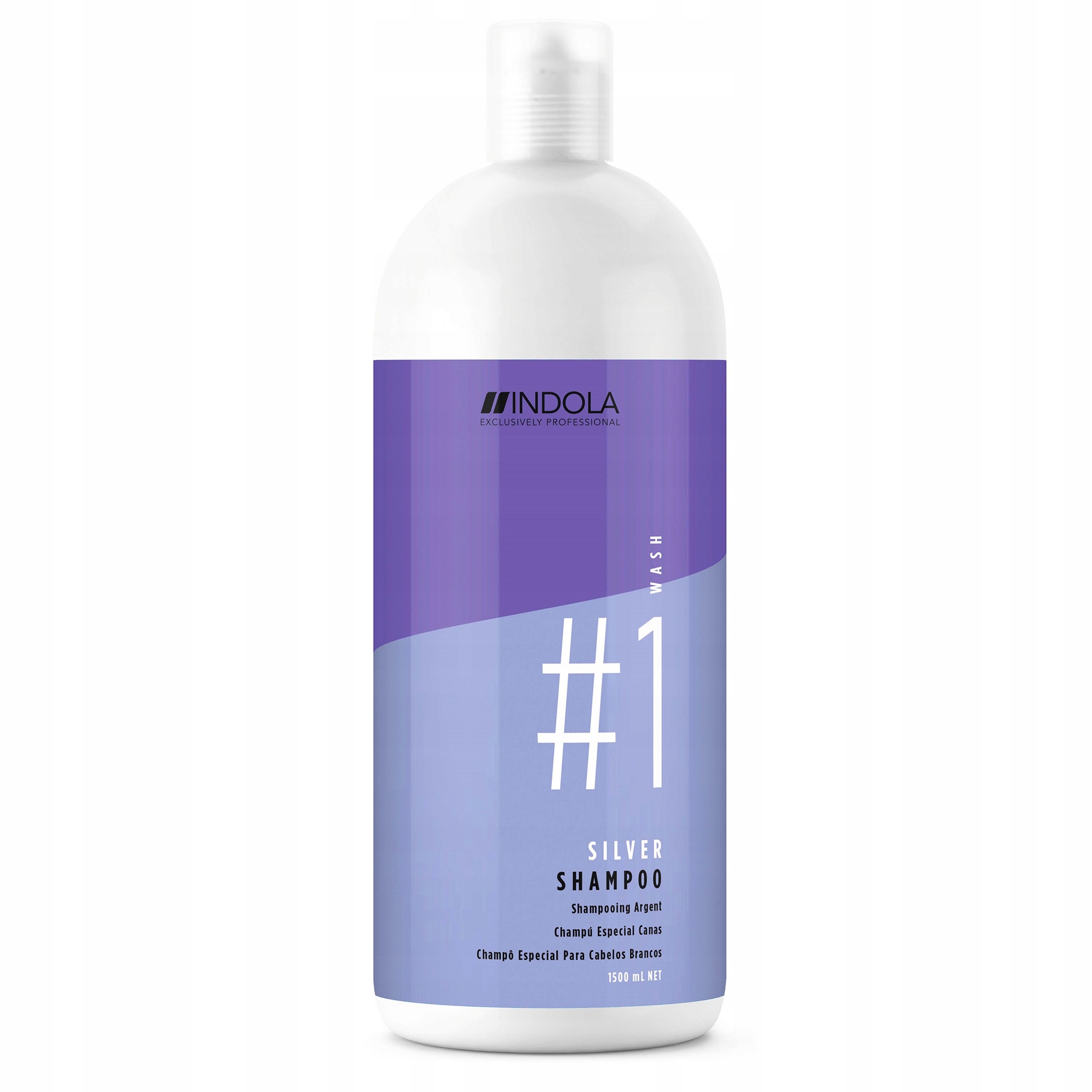 

Indola Innova Color Silver szampon do włosów 1,5 L