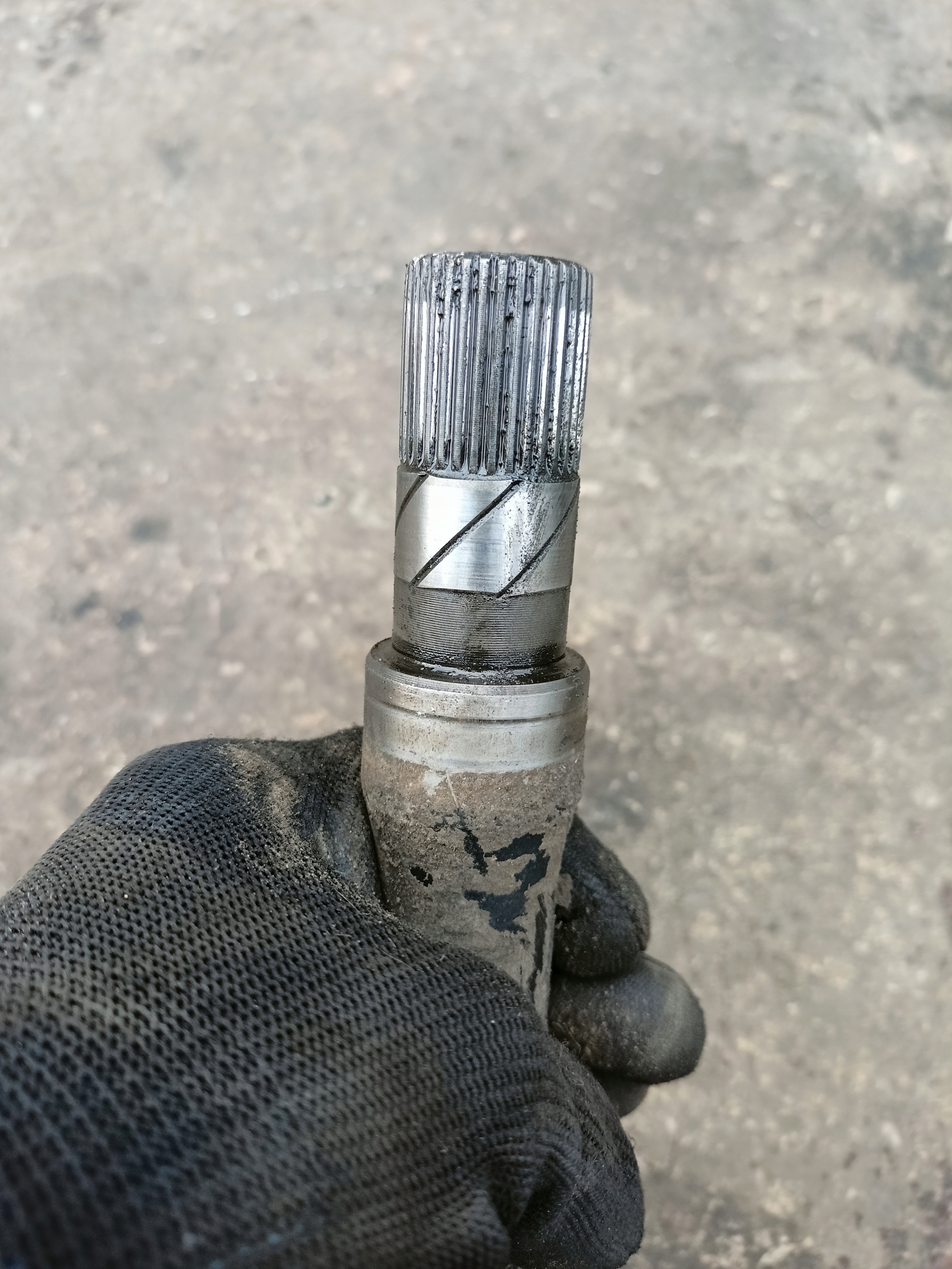 SUPPORT DEMI AXE OPEL MERIVA A 1.7
