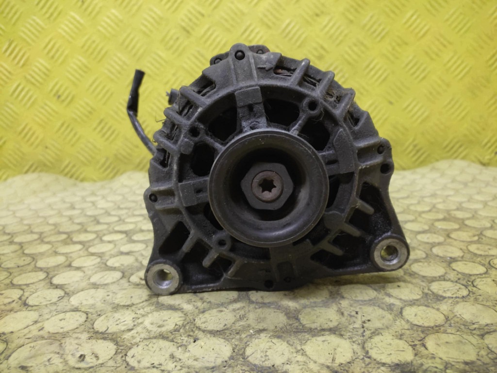 PEUGEOT 206+ 1.4 ALTERNATOR 9656956380