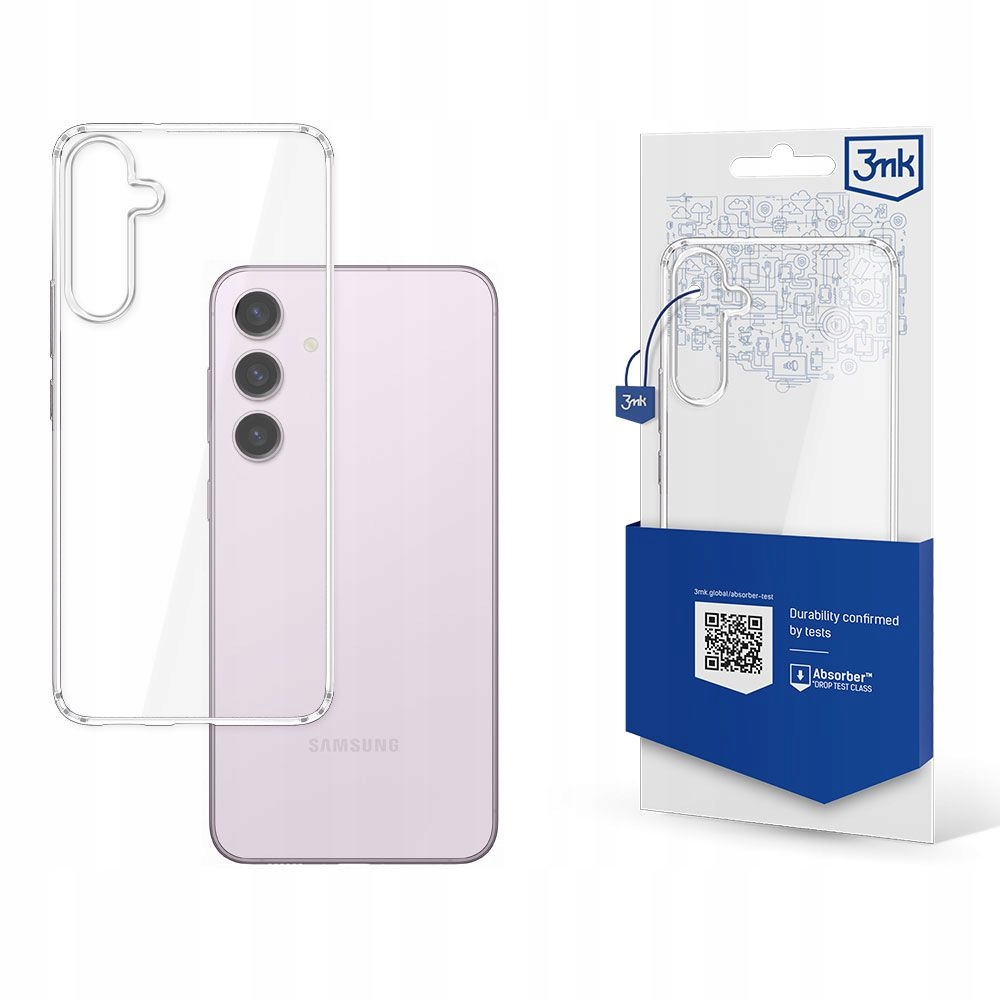 Samsung Galaxy S24+ 3MK Armor Case