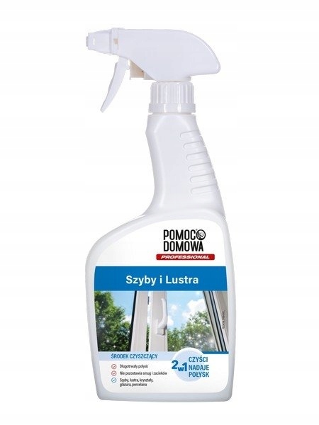 

Środek Czyszczenia Płyn Szyb Luster Alkohol 0,5L