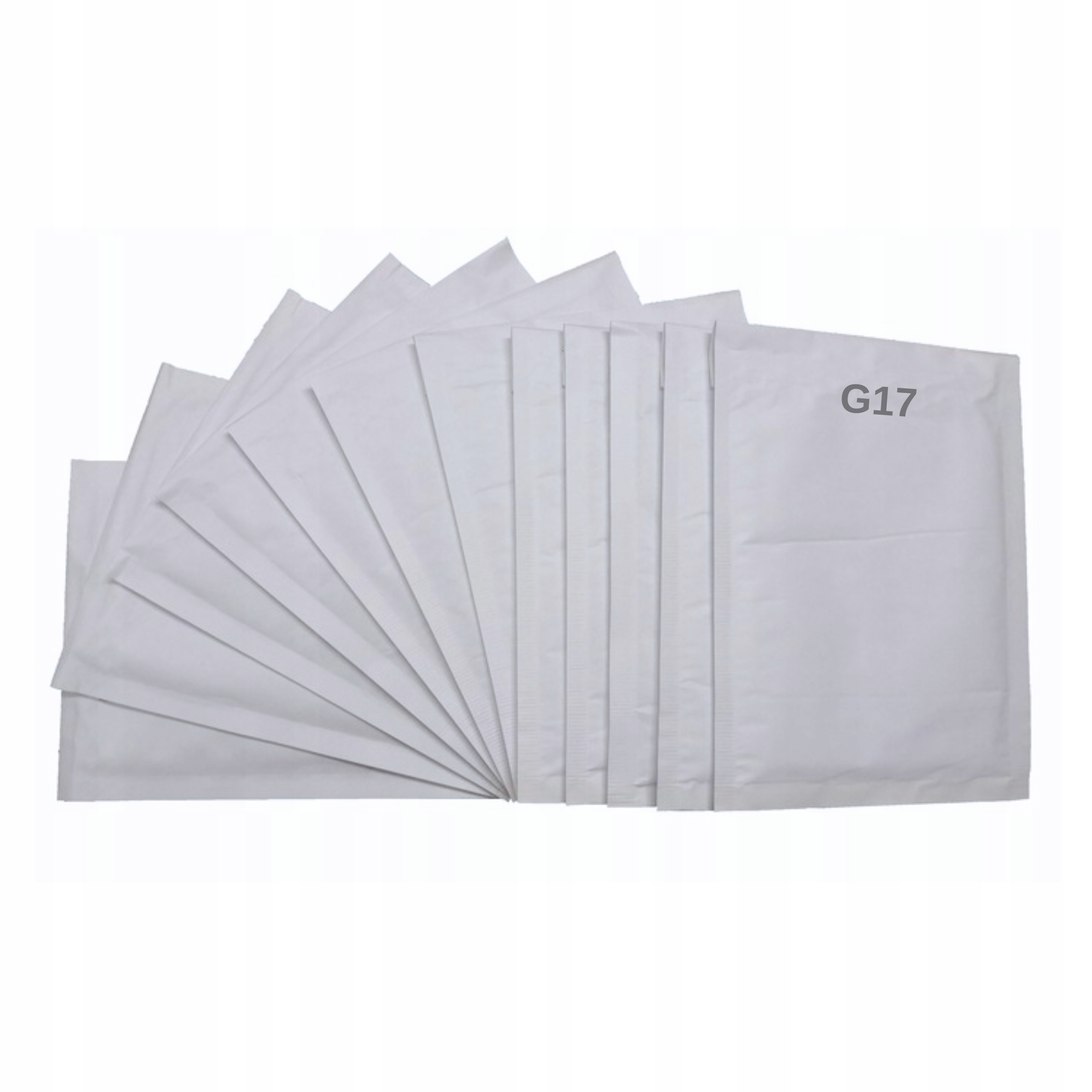 KOPERTY BĄBELKOWE G17 17G 17 G Powietrzne 100 SZT Format G17